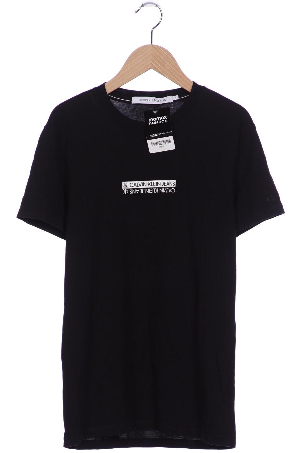 

Calvin Klein Jeans Herren T-Shirt, schwarz, Gr. 46