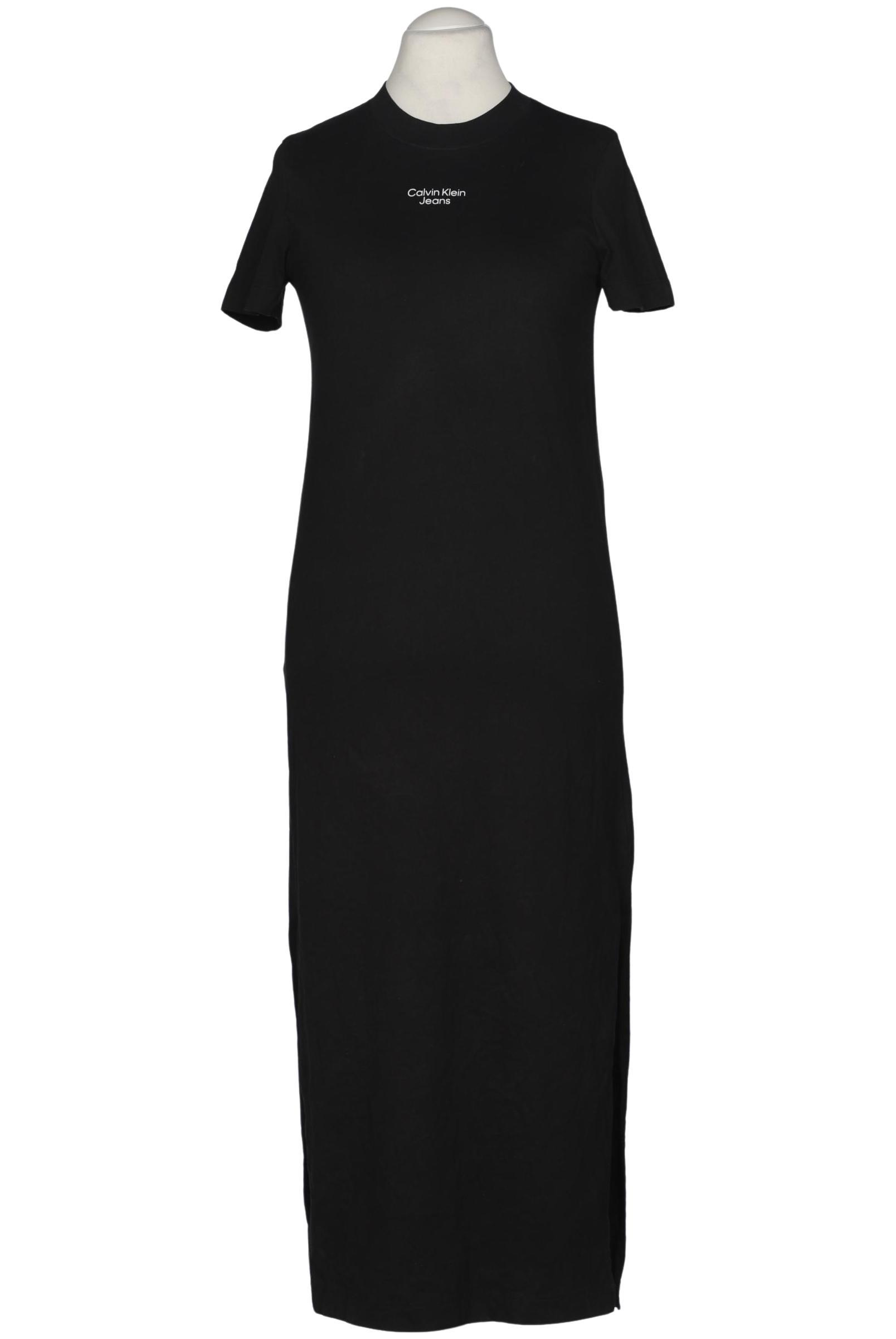 

Calvin Klein Jeans Damen Kleid, schwarz, Gr. 36