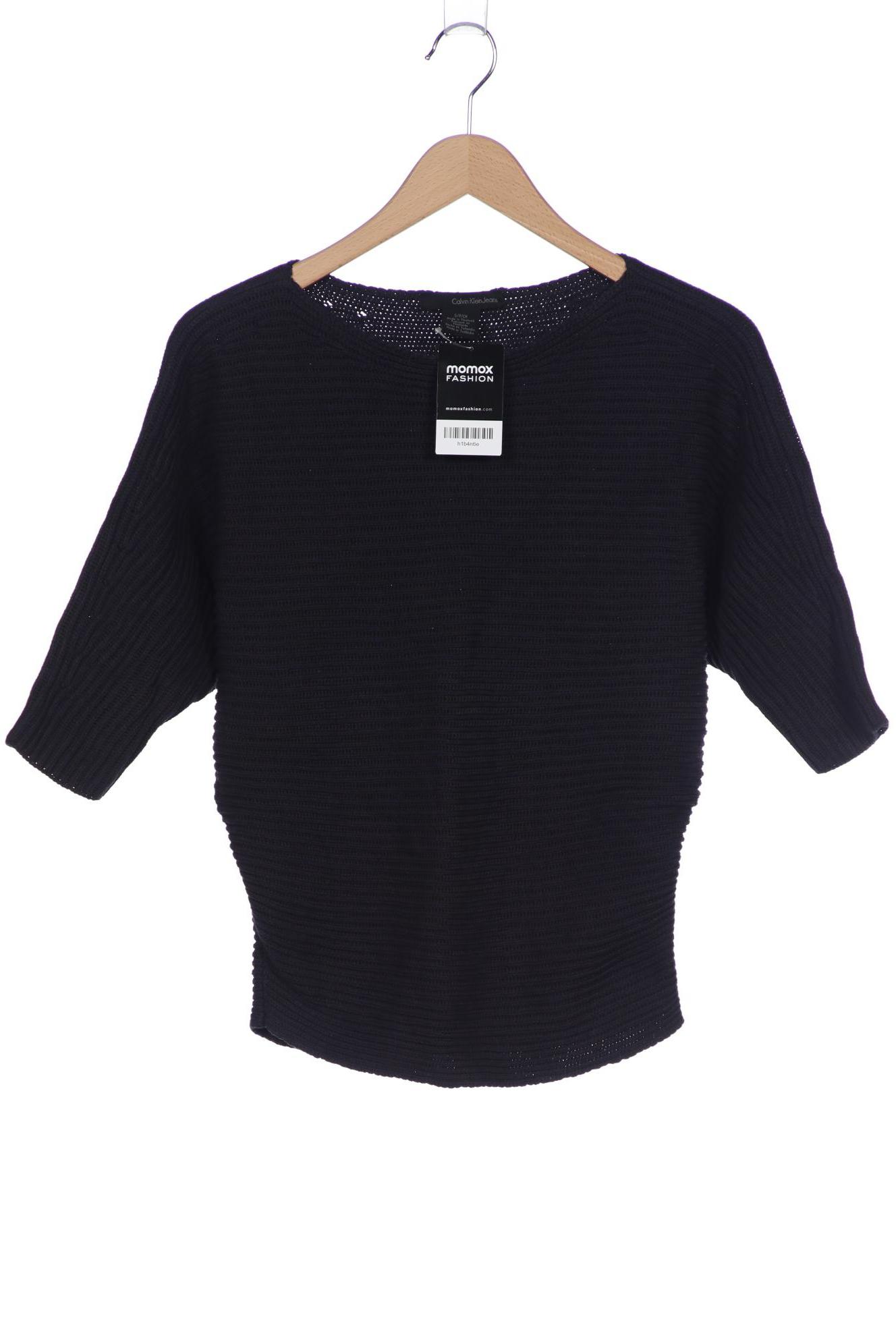 

Calvin Klein Jeans Damen Pullover, marineblau, Gr. 36