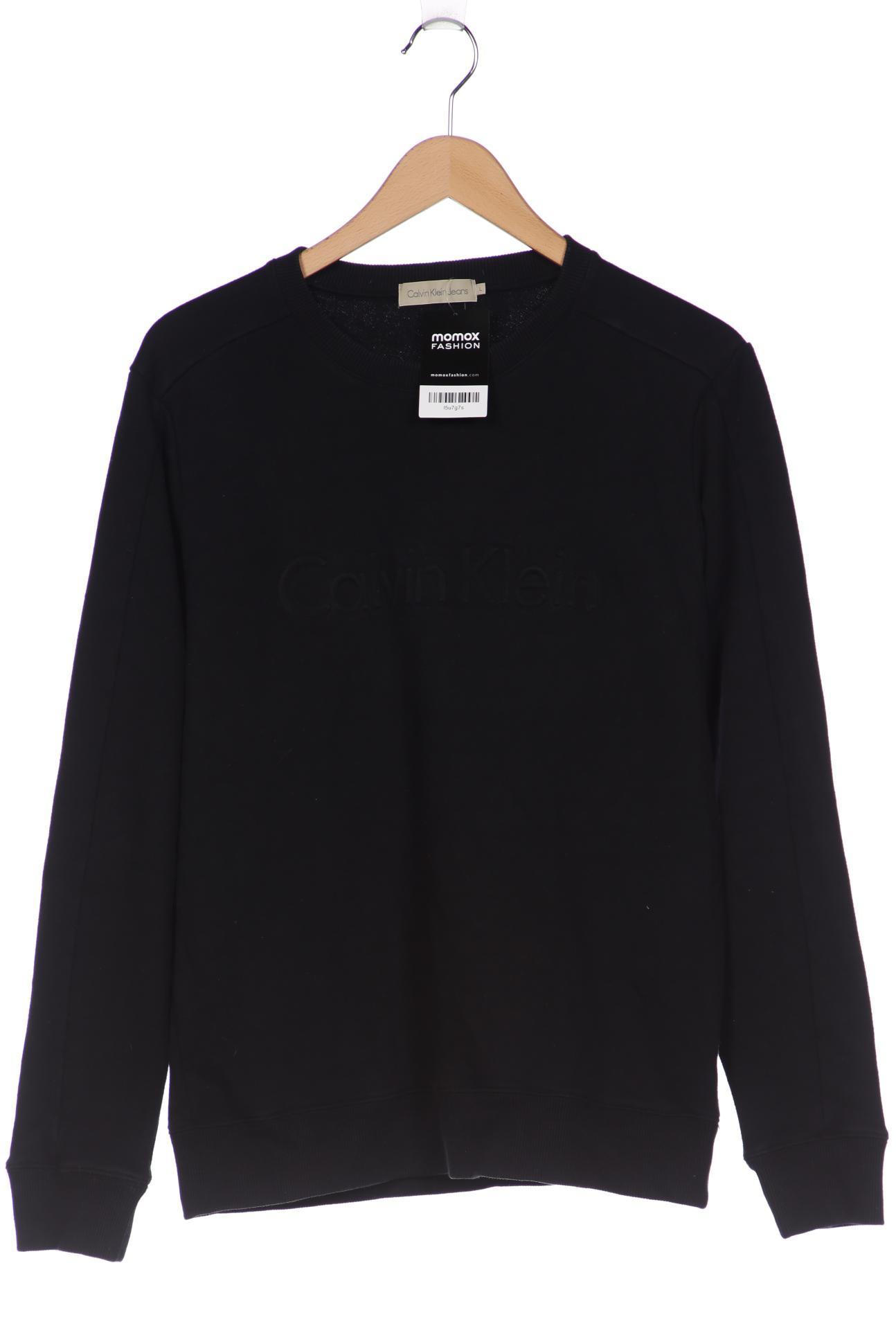 

Calvin Klein Jeans Herren Sweatshirt, marineblau
