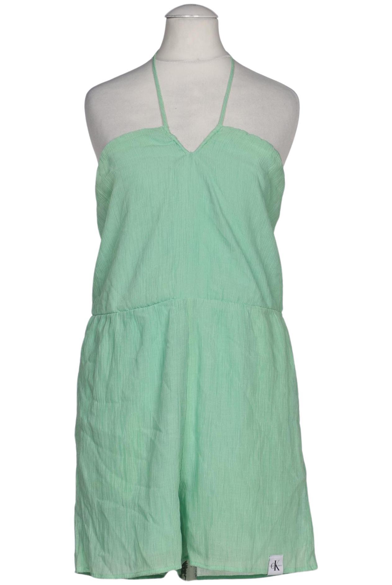 

Calvin Klein Jeans Damen Jumpsuit/Overall, hellgrün, Gr. 36