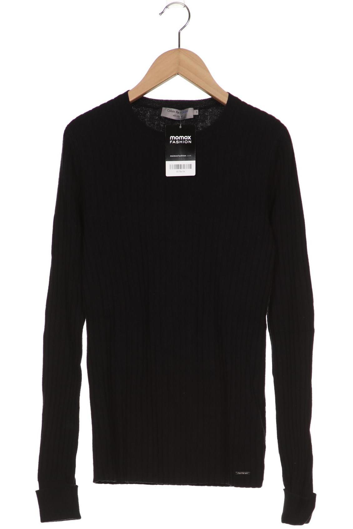 

Calvin Klein Jeans Damen Pullover, schwarz