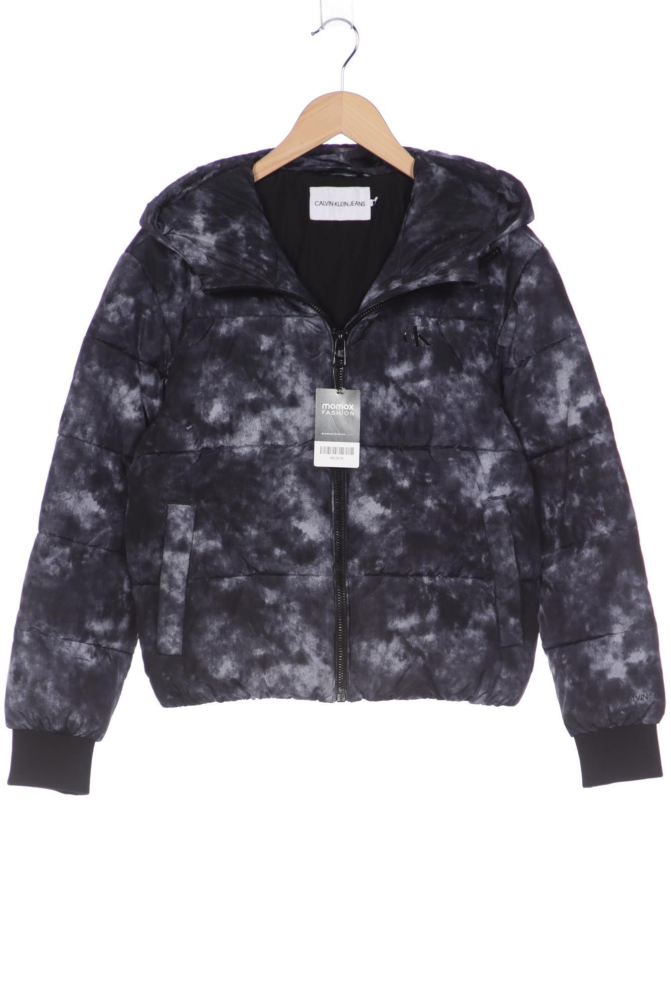 

Calvin Klein Jeans Herren Jacke, schwarz