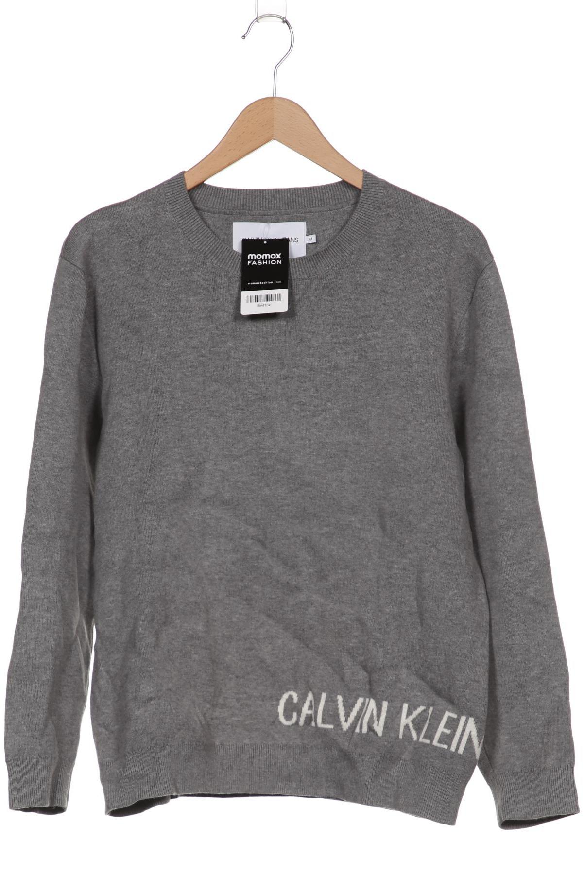 

Calvin Klein Jeans Herren Pullover, grau