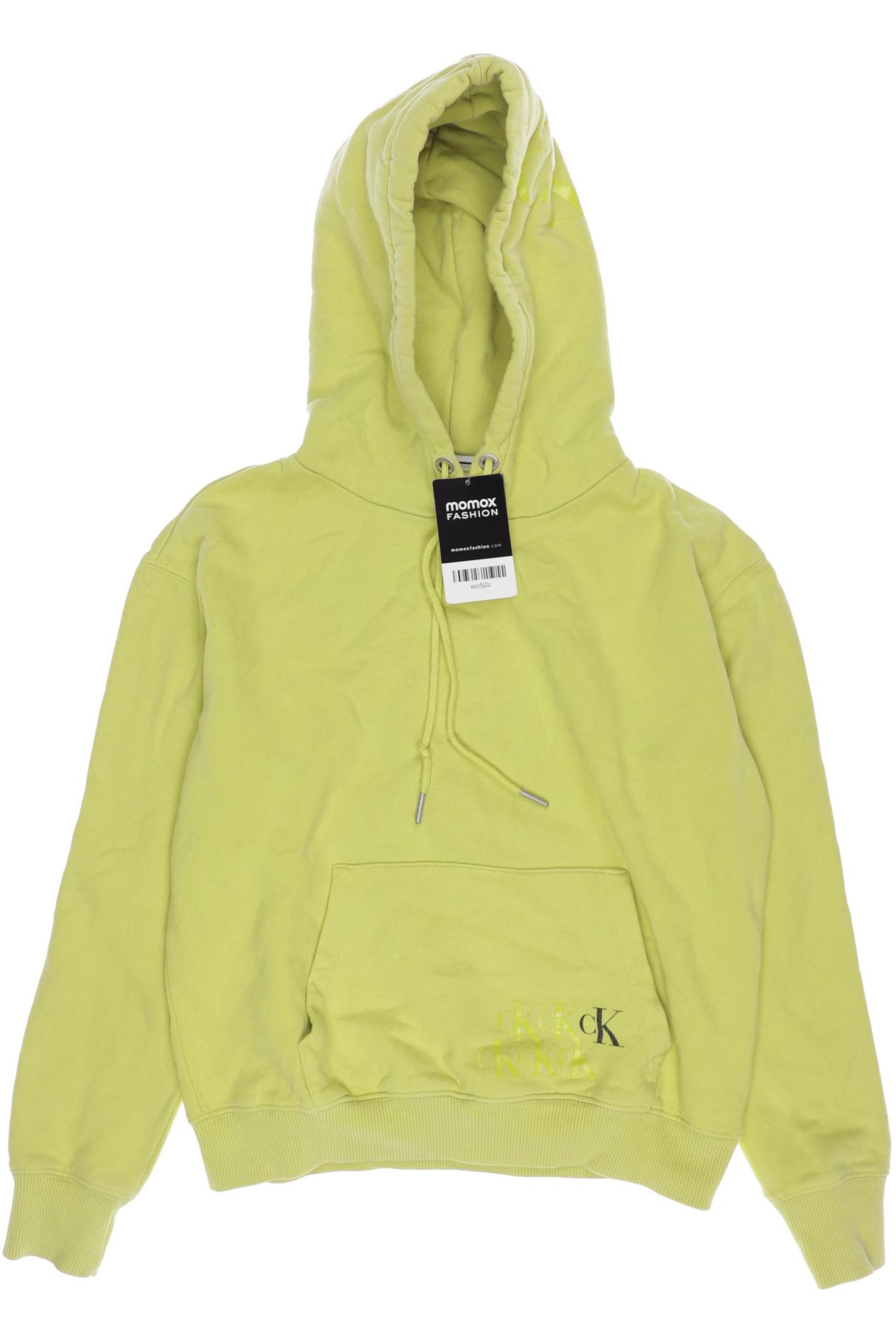 

Calvin Klein Jeans Mädchen Hoodies & Sweater, hellgrün, Gr. 134