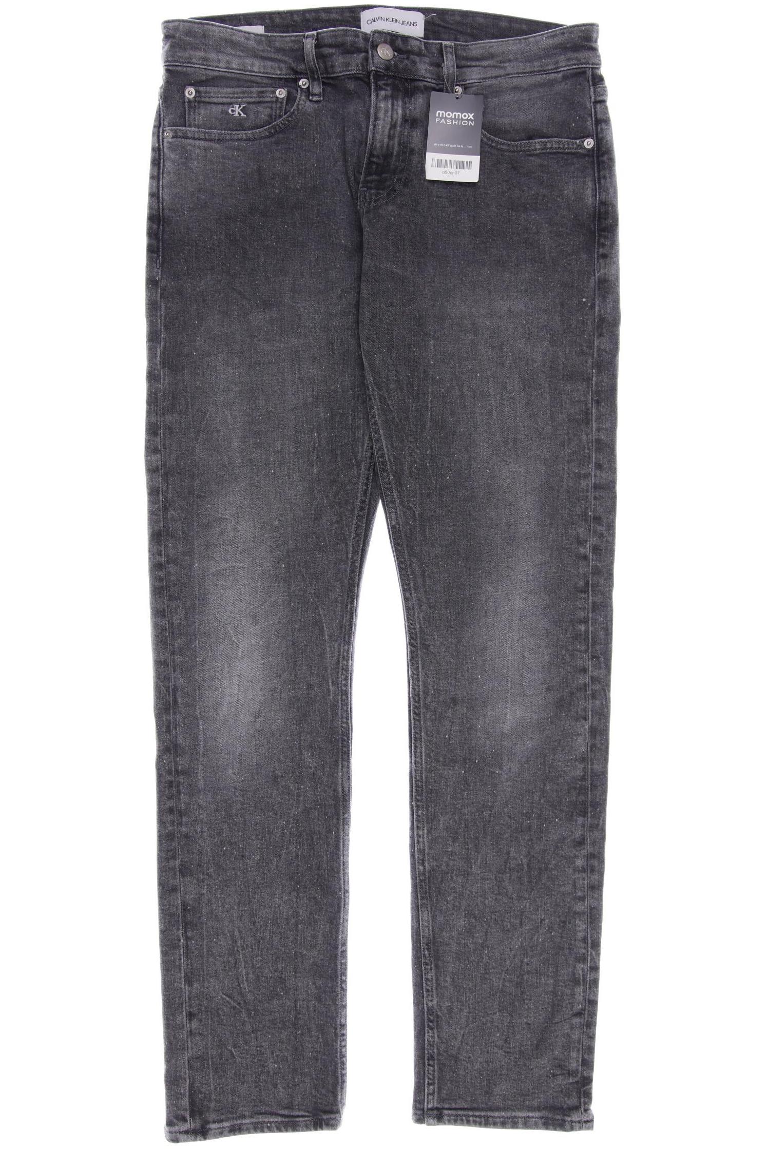 

Calvin Klein Jeans Herren Jeans, grau
