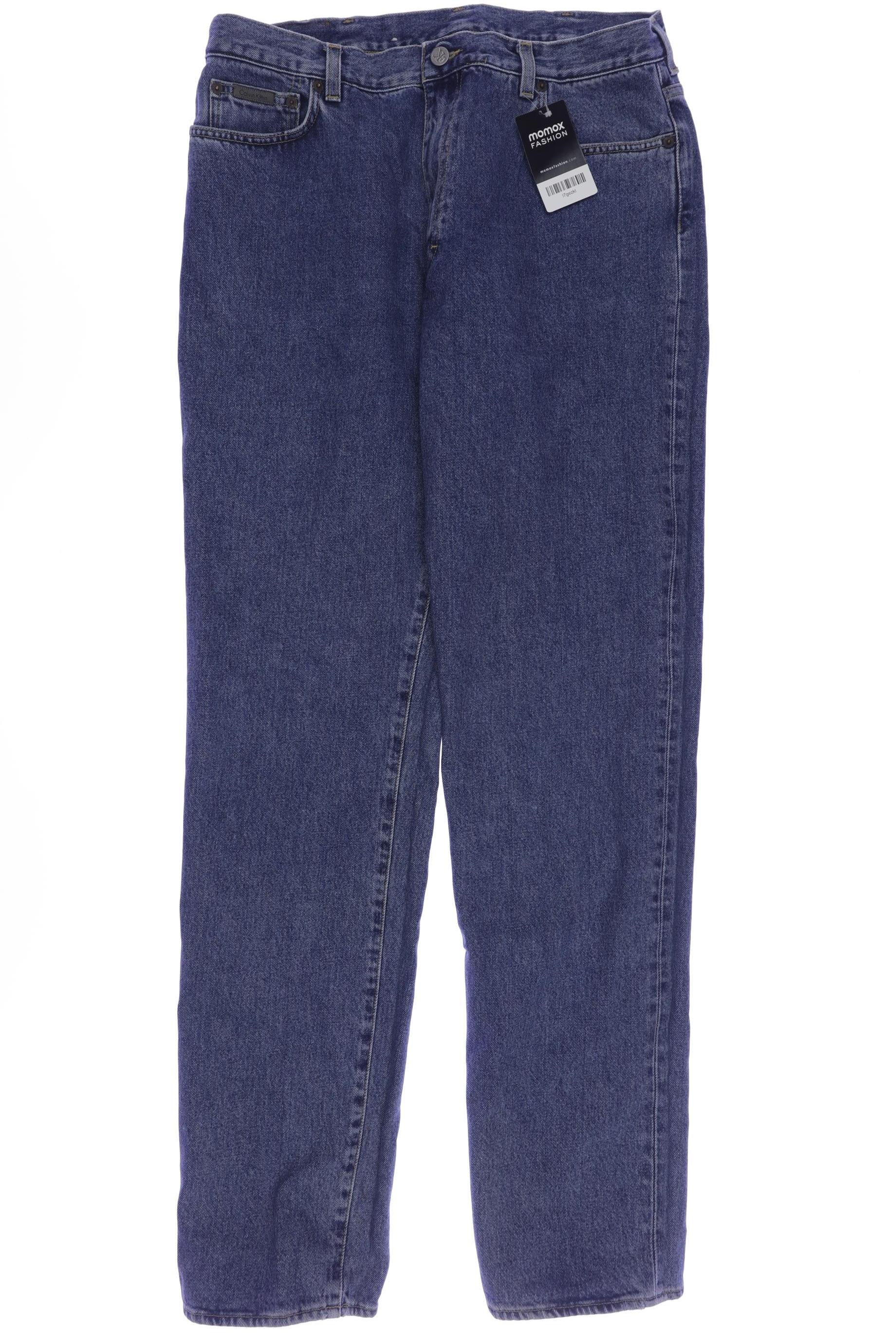 

Calvin Klein Jeans Herren Jeans, blau, Gr. 32
