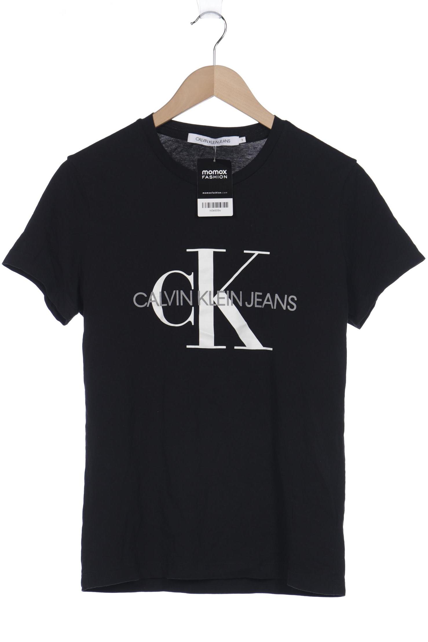 

Calvin Klein Jeans Herren T-Shirt, schwarz