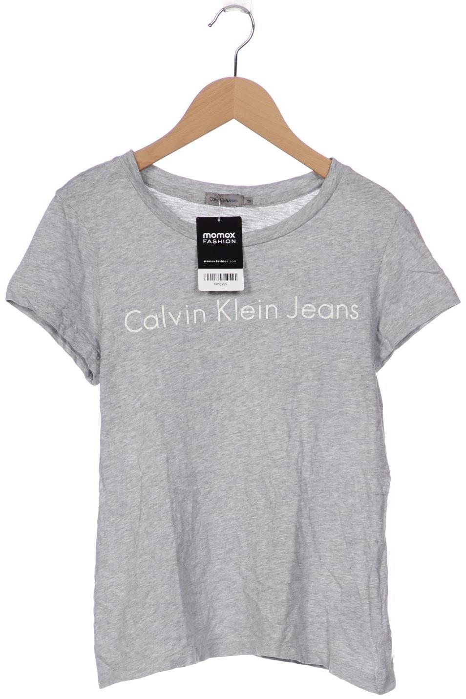 

Calvin Klein Jeans Damen T-Shirt, grau