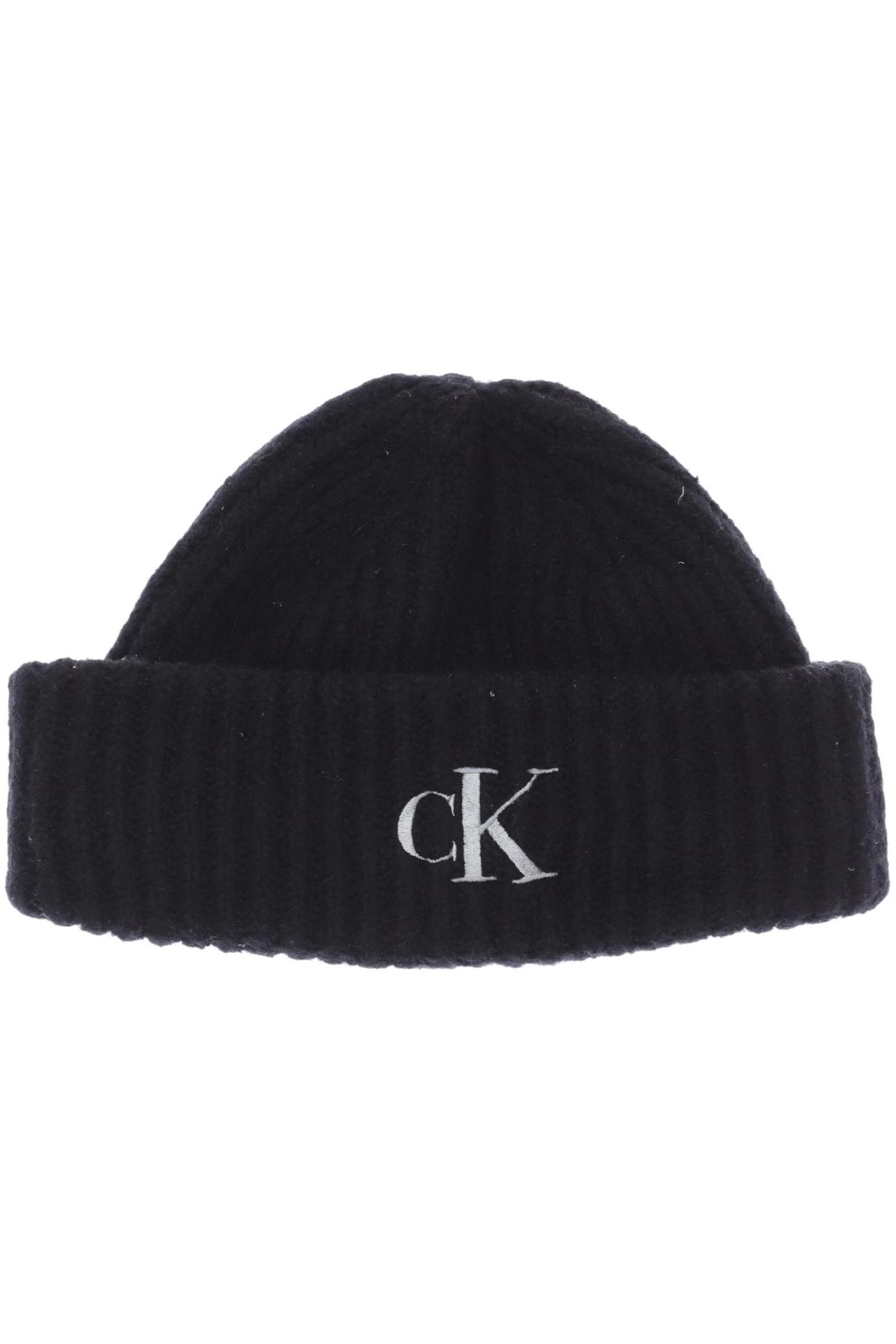 

Calvin Klein Jeans Herren Hut/Mütze, schwarz, Gr. uni