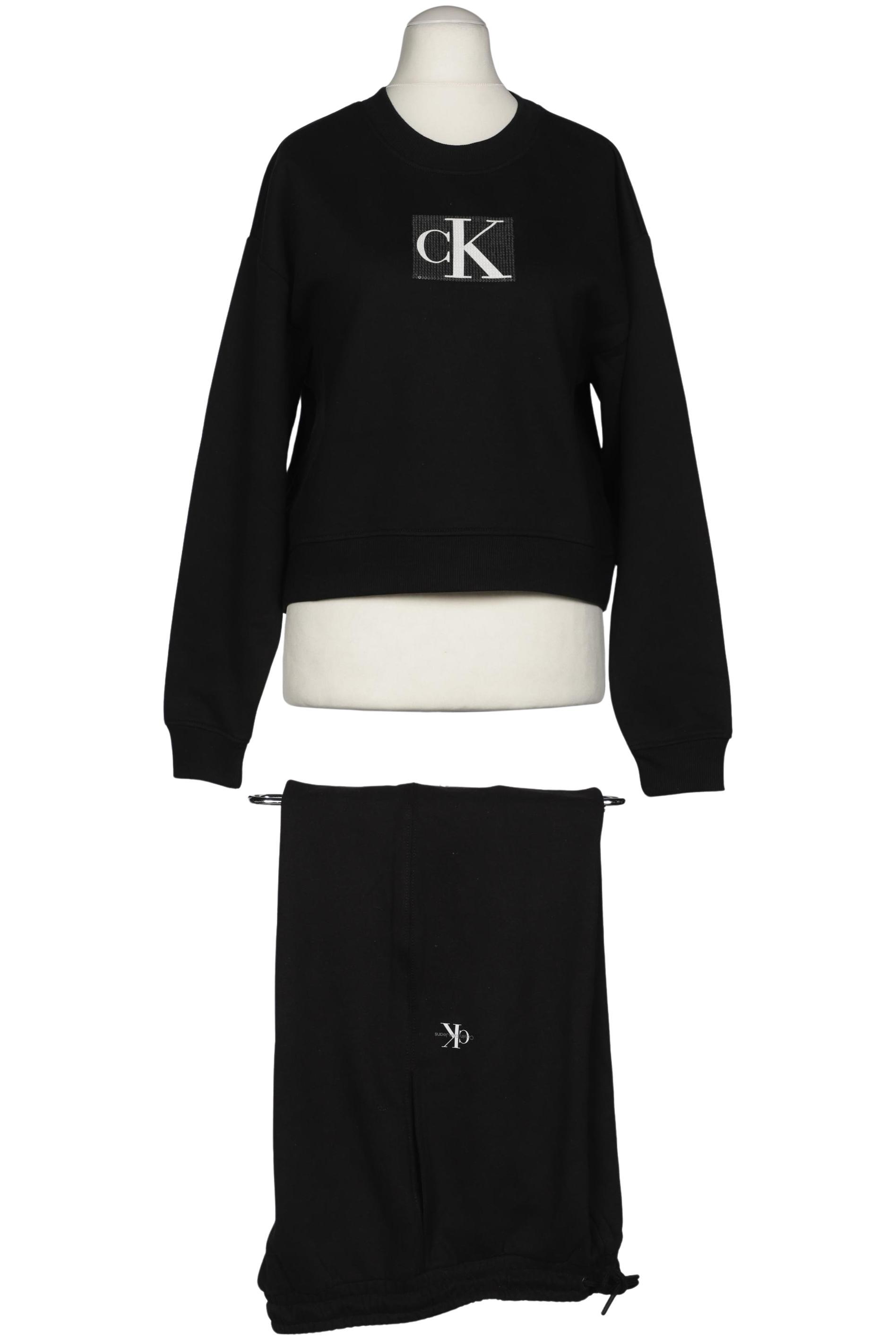 

Calvin Klein Jeans Damen Anzug, schwarz, Gr. 38