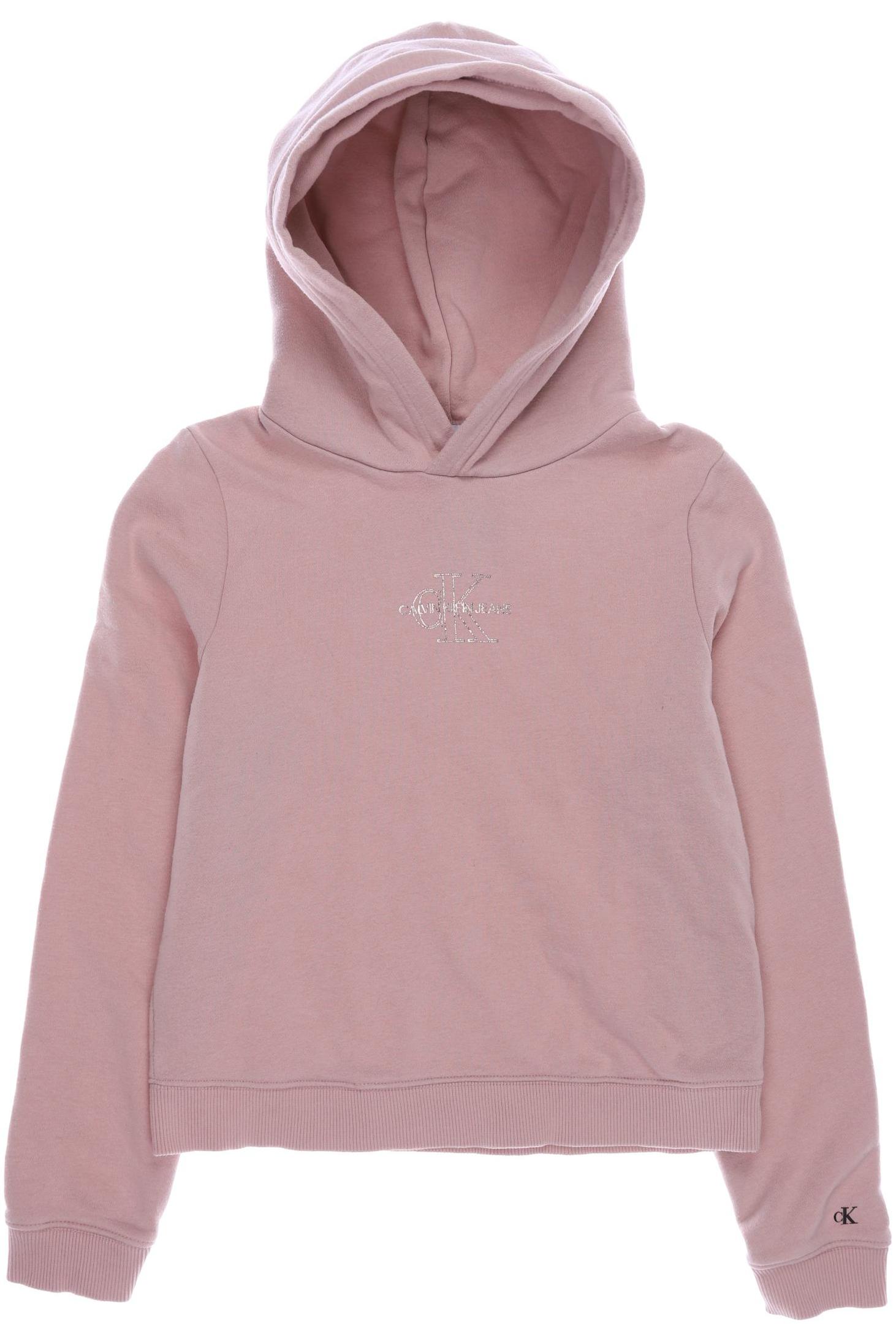 

Calvin Klein Jeans Mädchen Hoodies & Sweater, pink