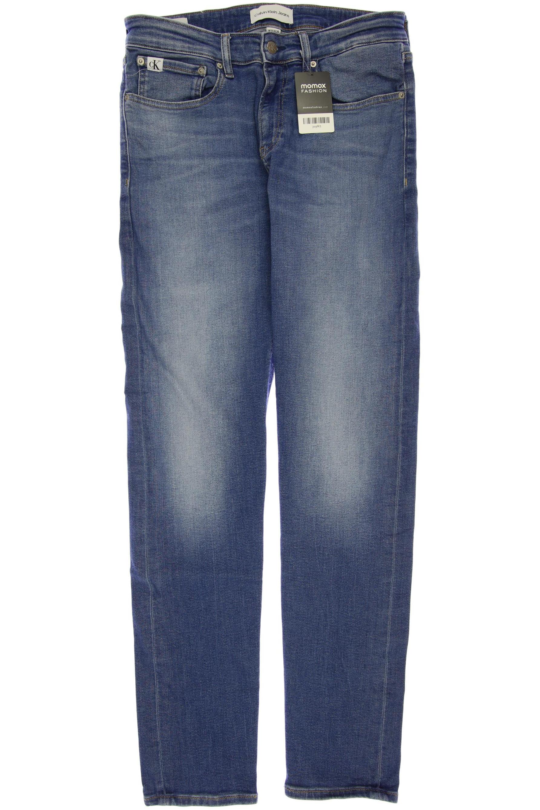 

Calvin Klein Jeans Herren Jeans, blau, Gr. 52