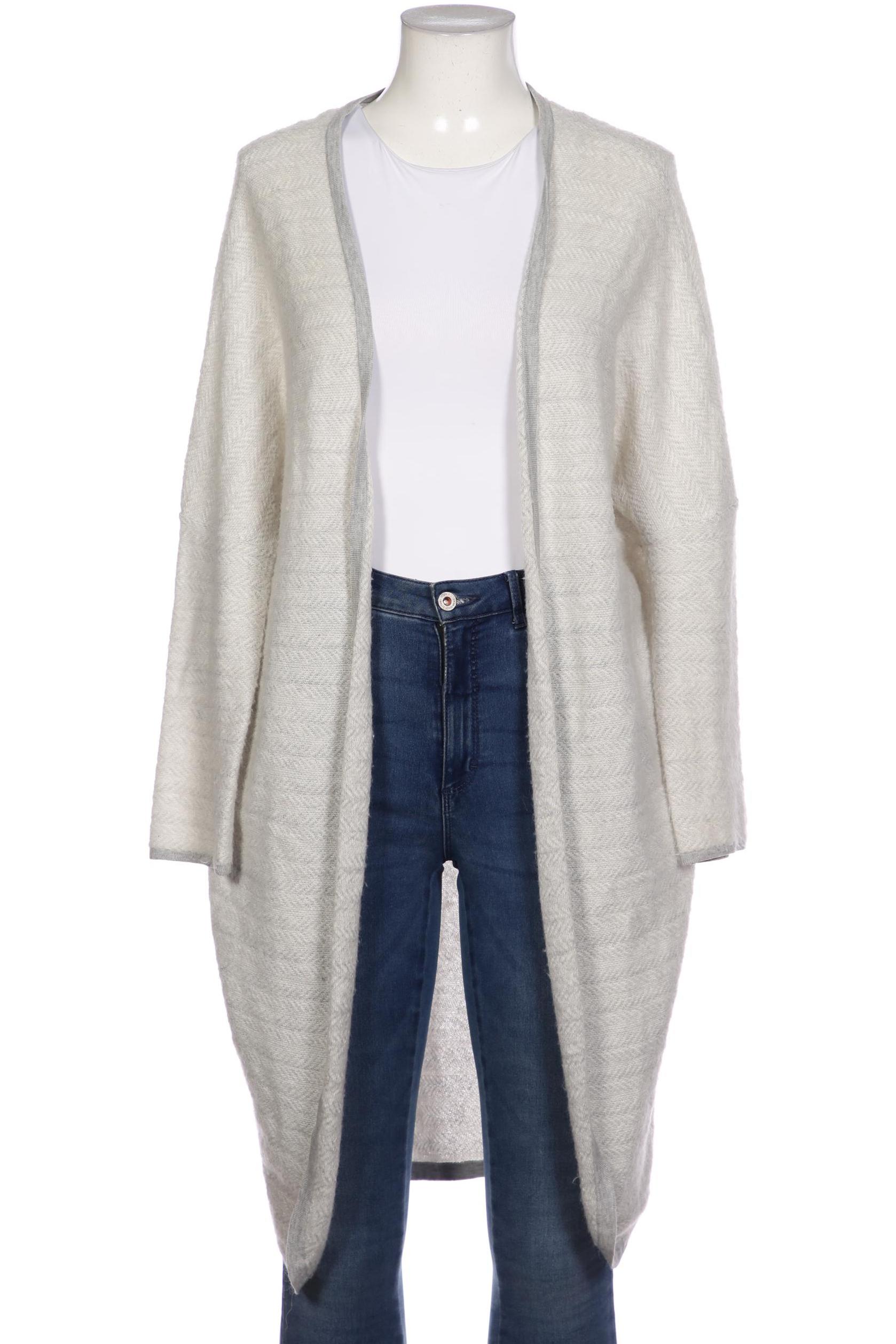 

Calvin Klein Jeans Damen Strickjacke, grau, Gr. 42