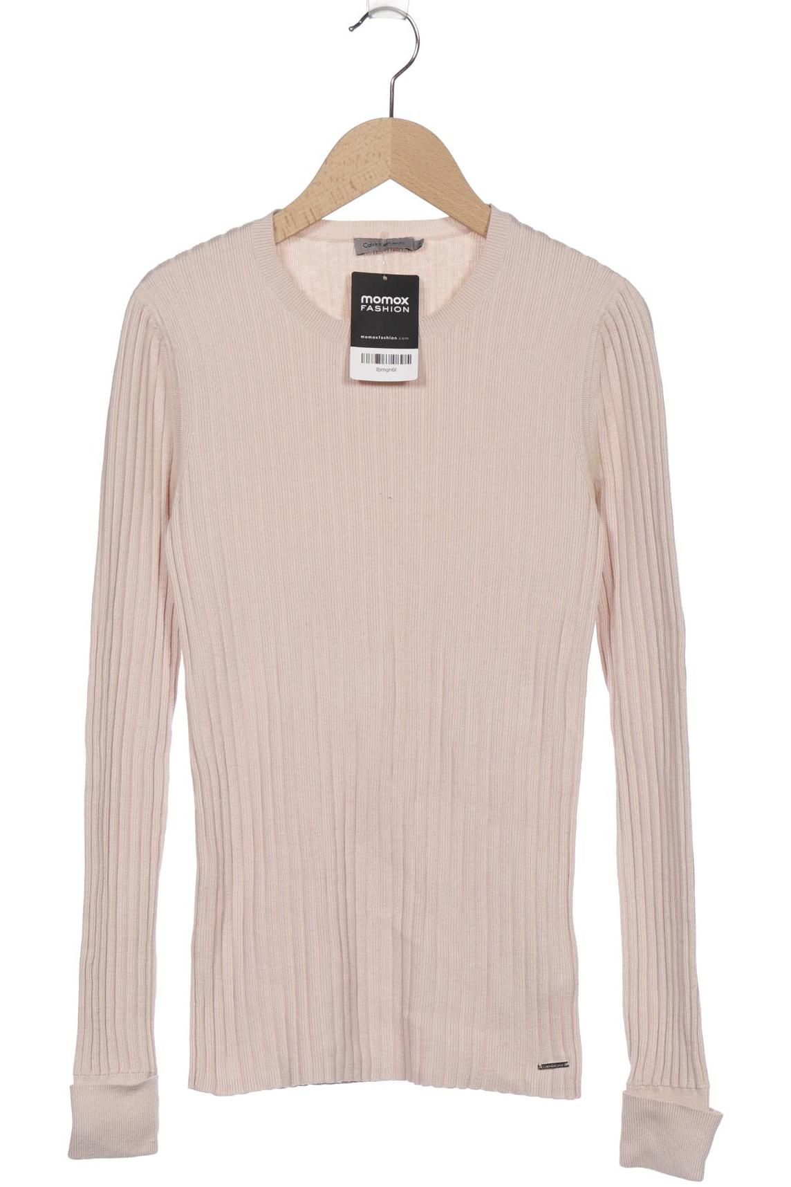 

Calvin Klein Jeans Damen Pullover, beige