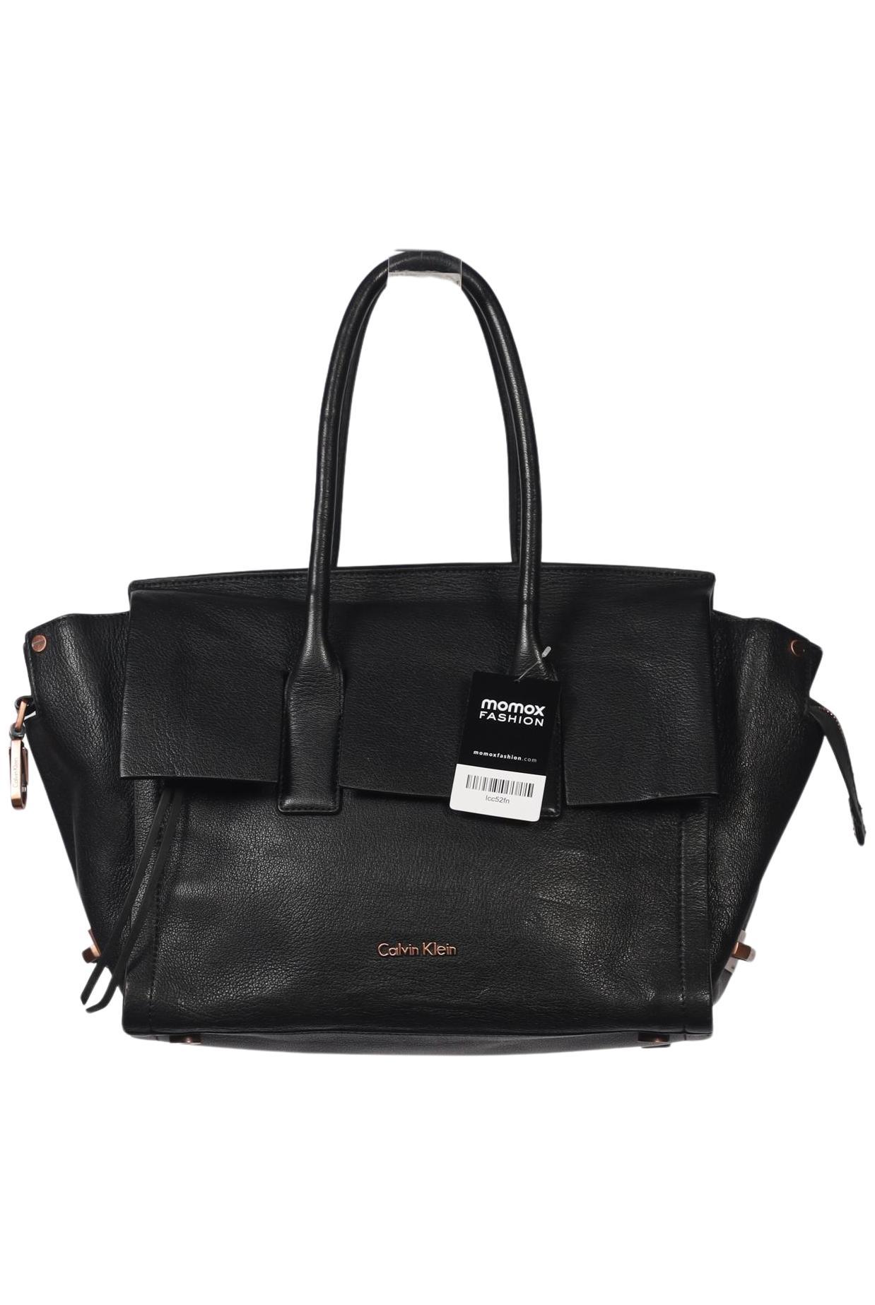 

Calvin Klein Jeans Damen Handtasche, schwarz, Gr.