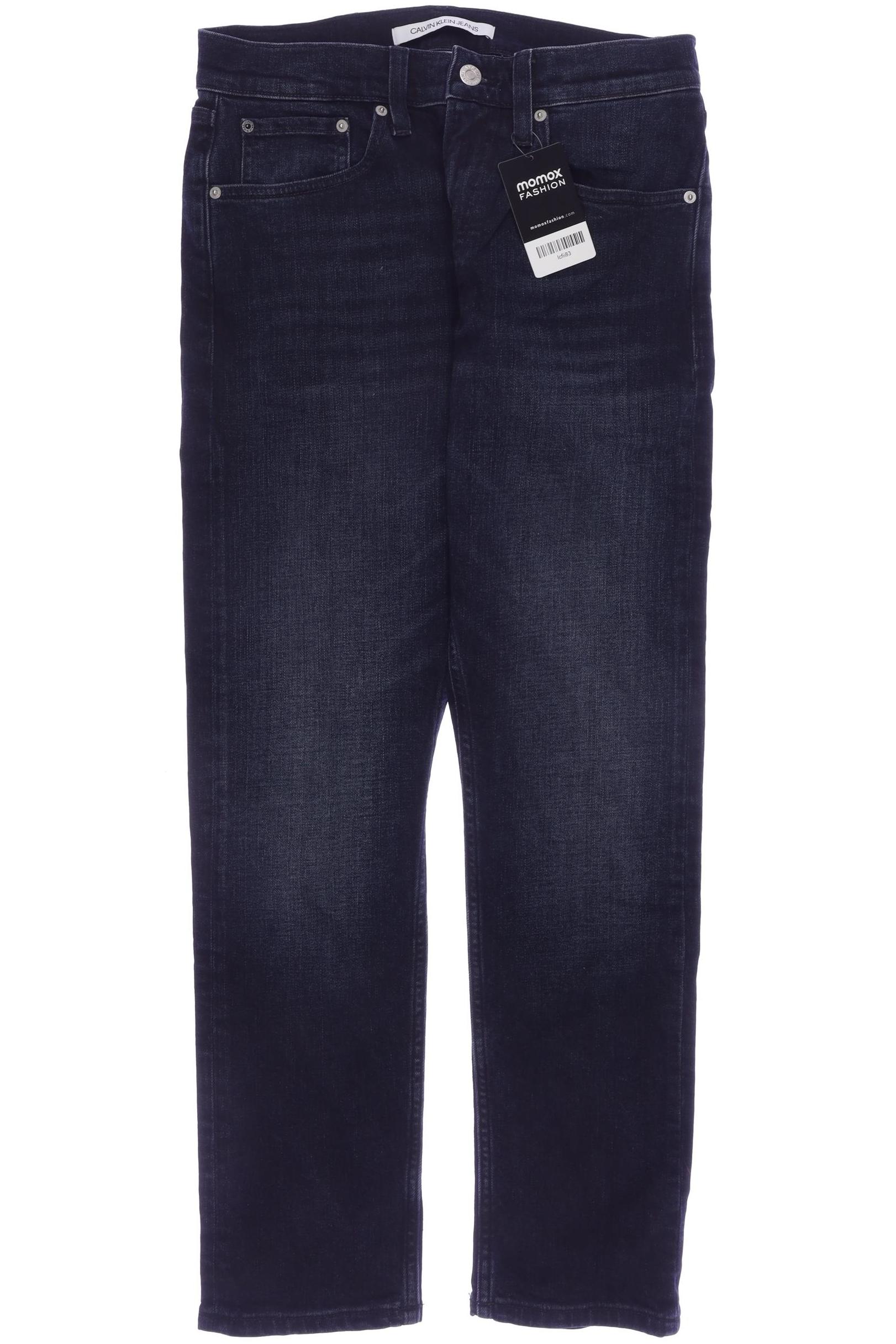 

Calvin Klein Jeans Herren Jeans, marineblau, Gr. 28