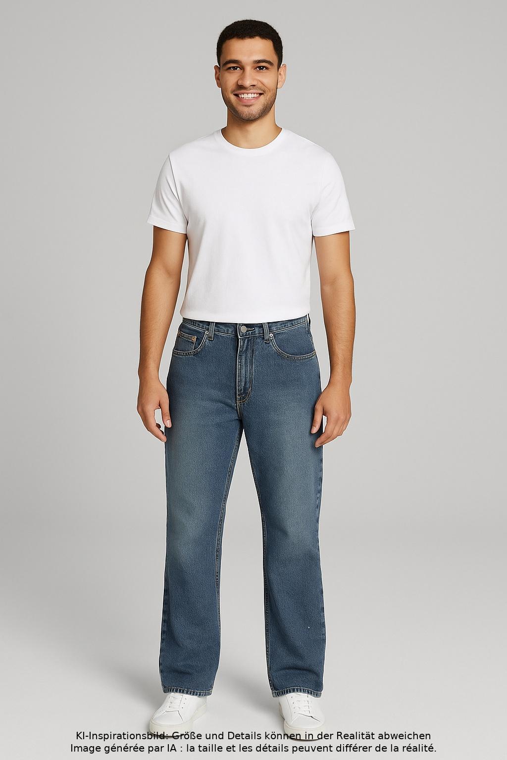 

Calvin Klein Jeans Herren Jeans, blau, Gr. 32