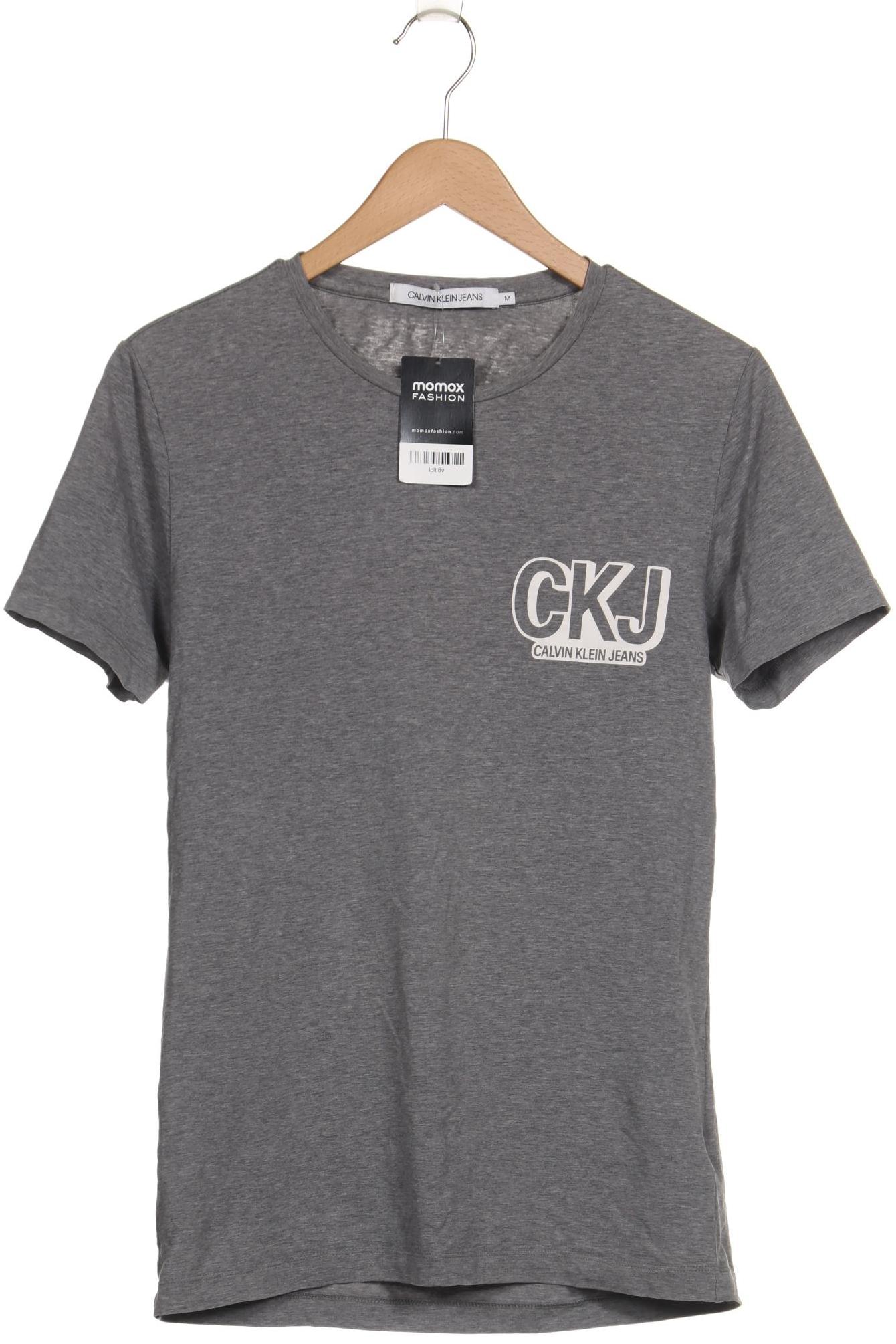 

Calvin Klein Jeans Herren T-Shirt, grau, Gr. 48