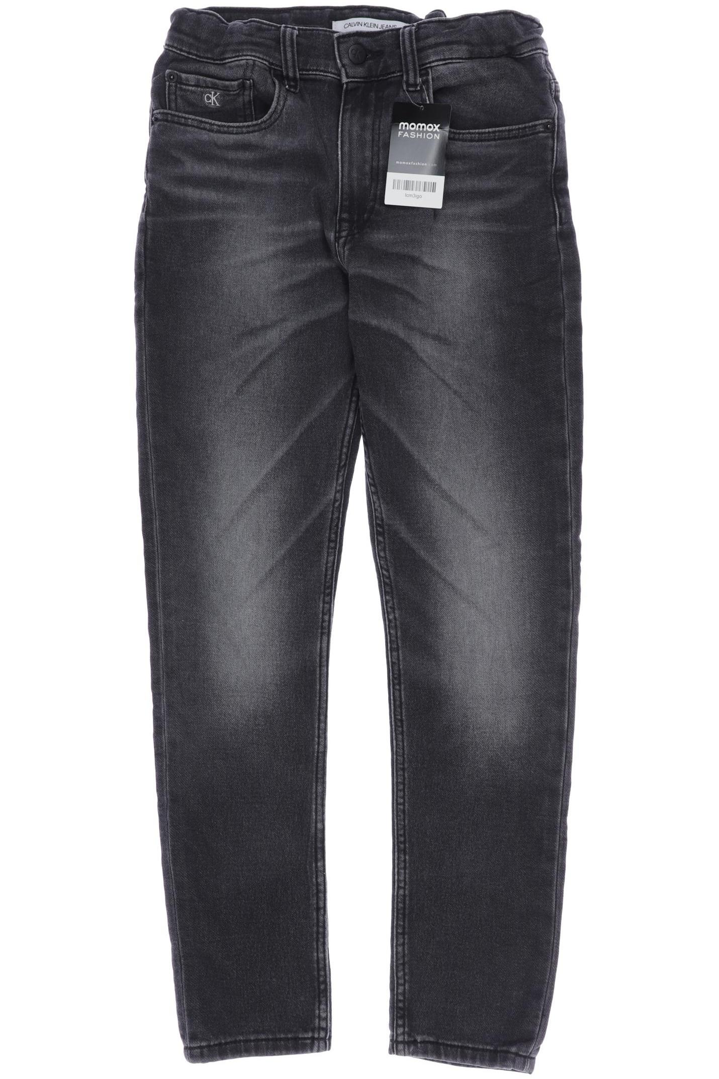 

Calvin Klein Jeans Herren Jeans, grau, Gr. 12