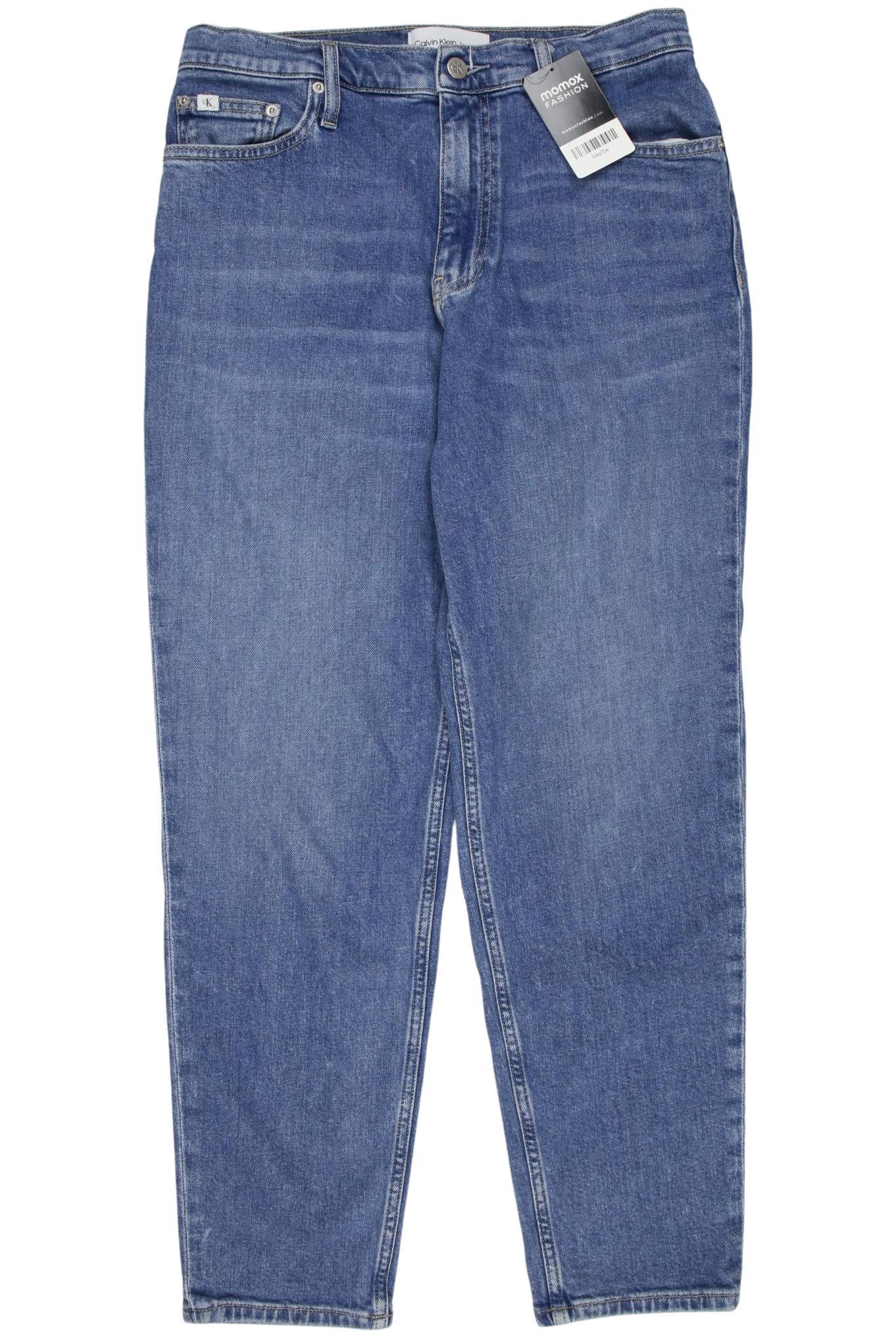 

Calvin Klein Jeans Damen Jeans, blau, Gr. 29