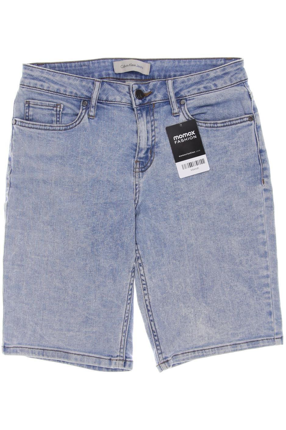 

Calvin Klein Jeans Damen Shorts, blau