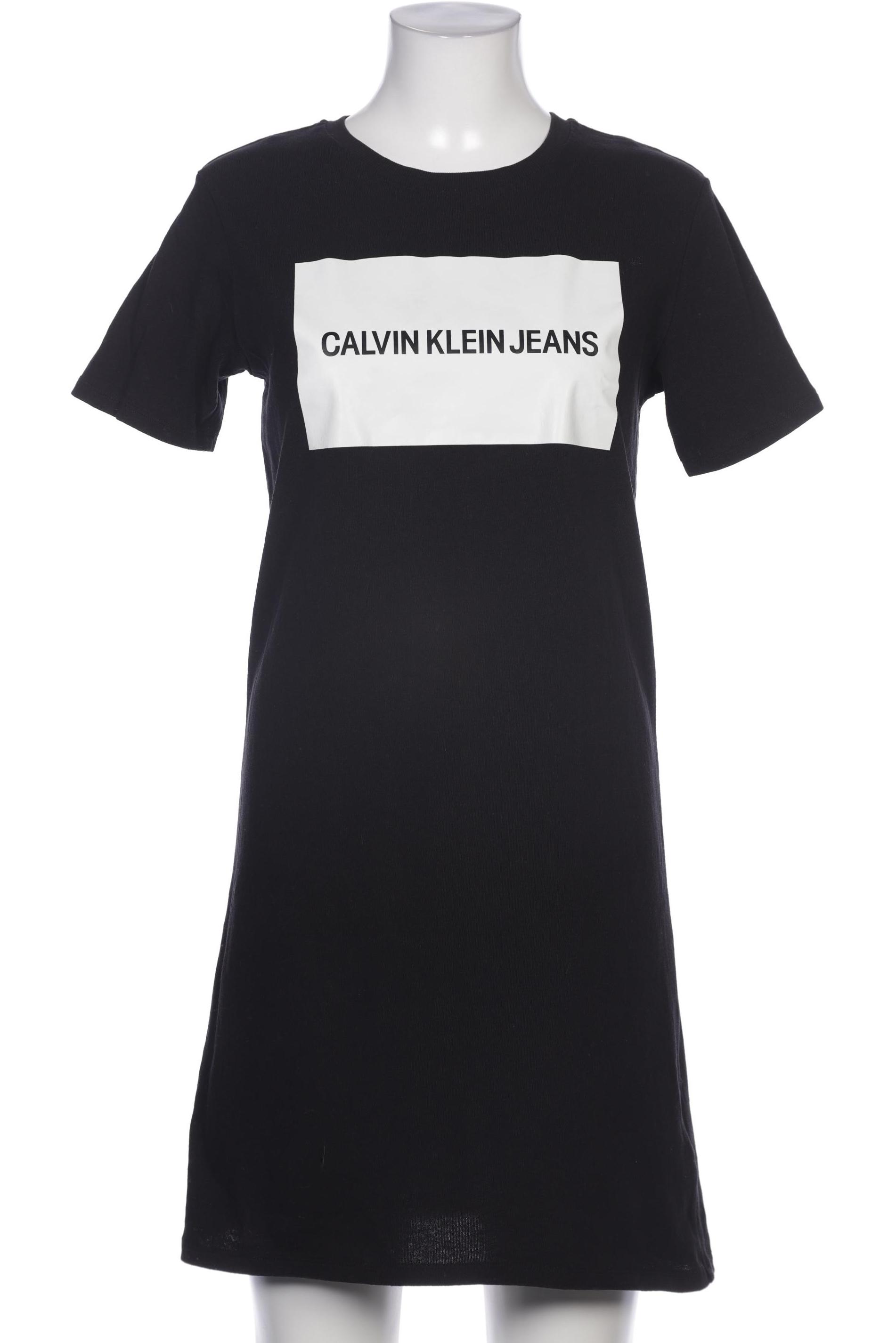 

Calvin Klein Jeans Damen Kleid, schwarz