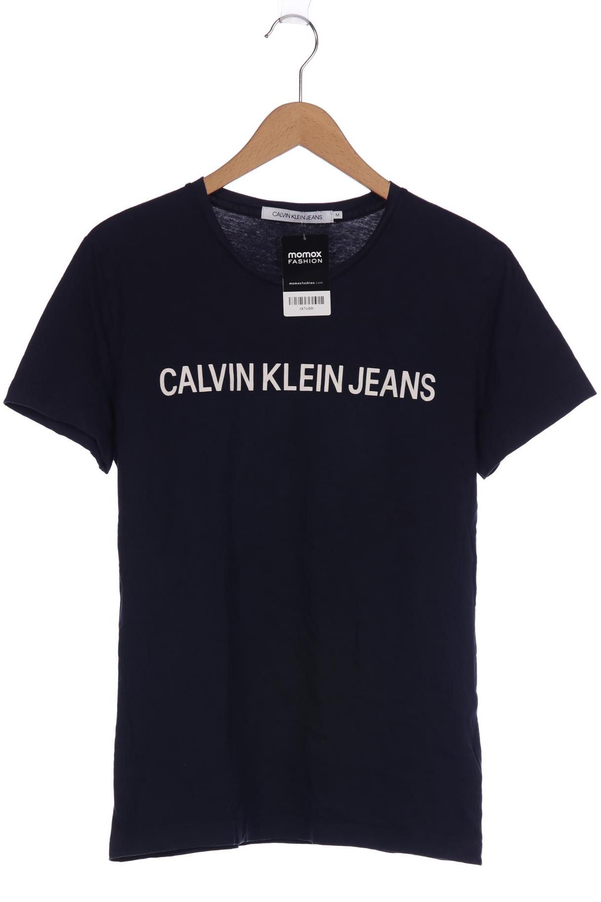 

Calvin Klein Jeans Herren T-Shirt, marineblau, Gr. 48