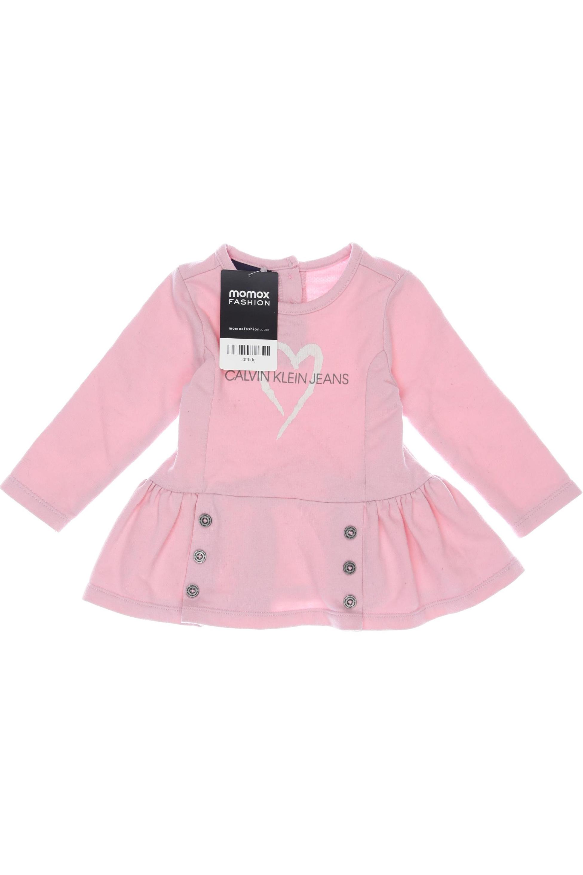 

Calvin Klein Jeans Damen Kleid, pink, Gr. 62