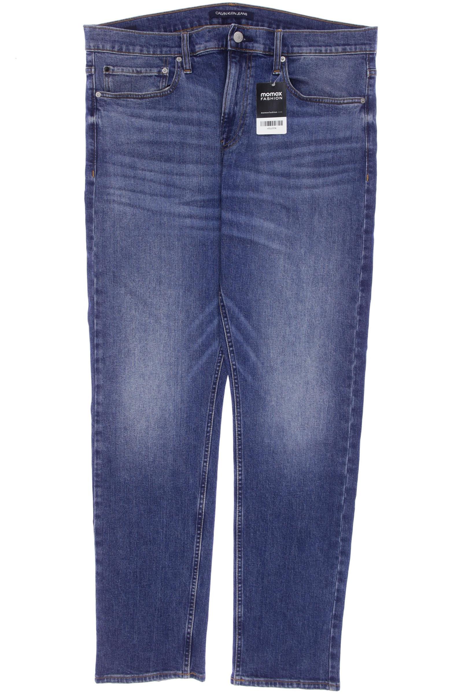 

Calvin Klein Jeans Herren Jeans, blau, Gr. 36