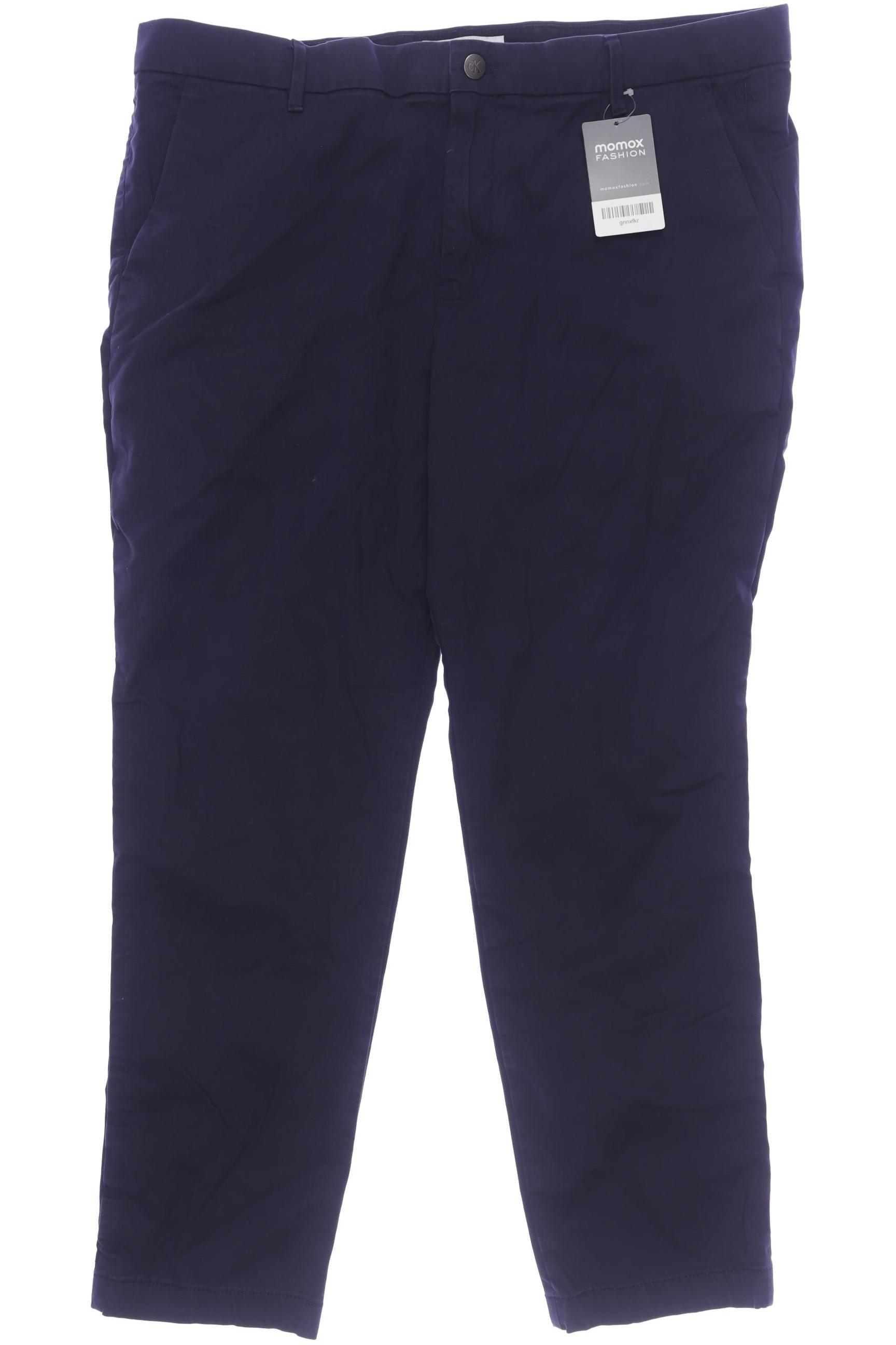 Thumbnail - Calvin Klein Jeans Herren Stoffhose, marineblau, Gr. 38