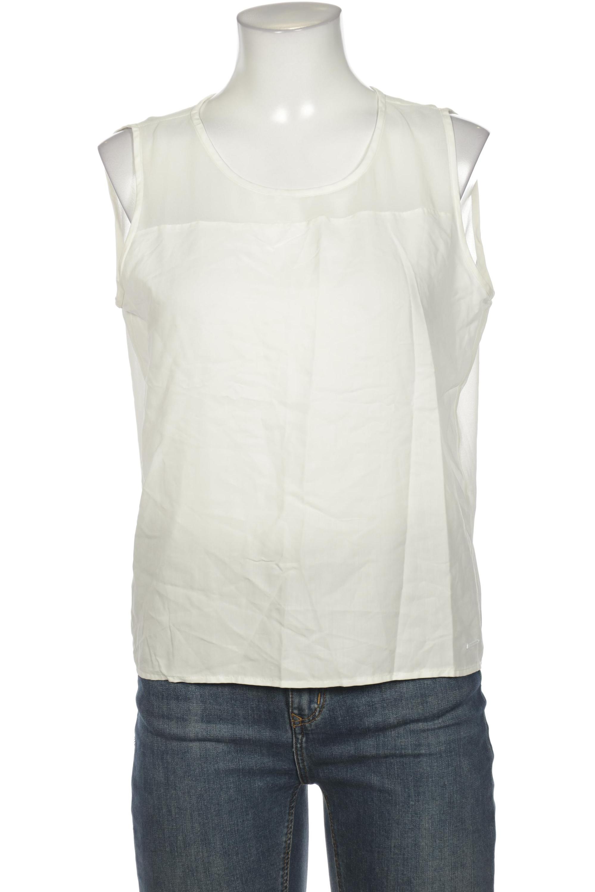 

Calvin Klein Jeans Damen Bluse, weiß