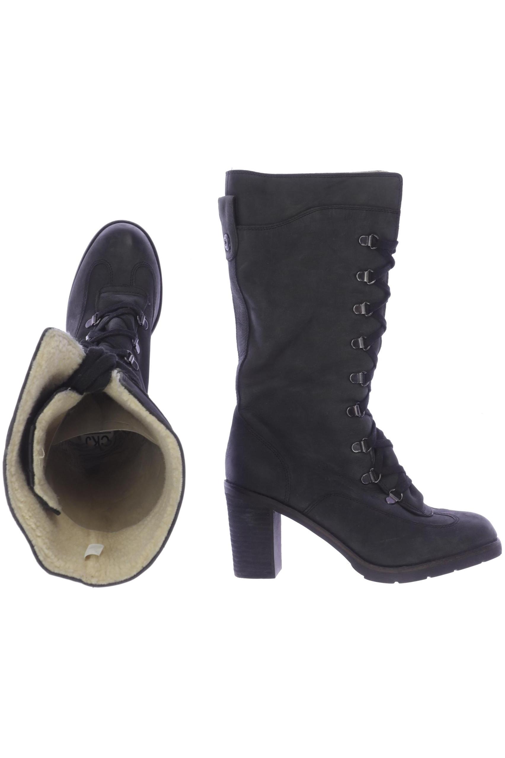 

Calvin Klein Jeans Damen Stiefel, grau, Gr. 38