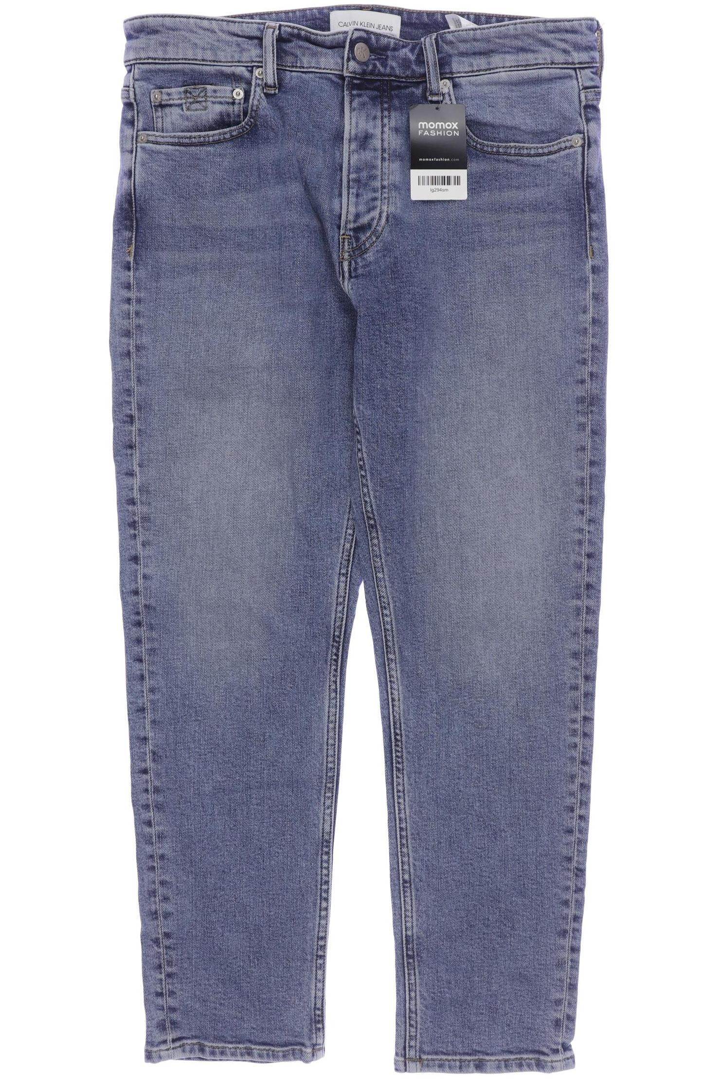

Calvin Klein Jeans Herren Jeans, blau, Gr. 31