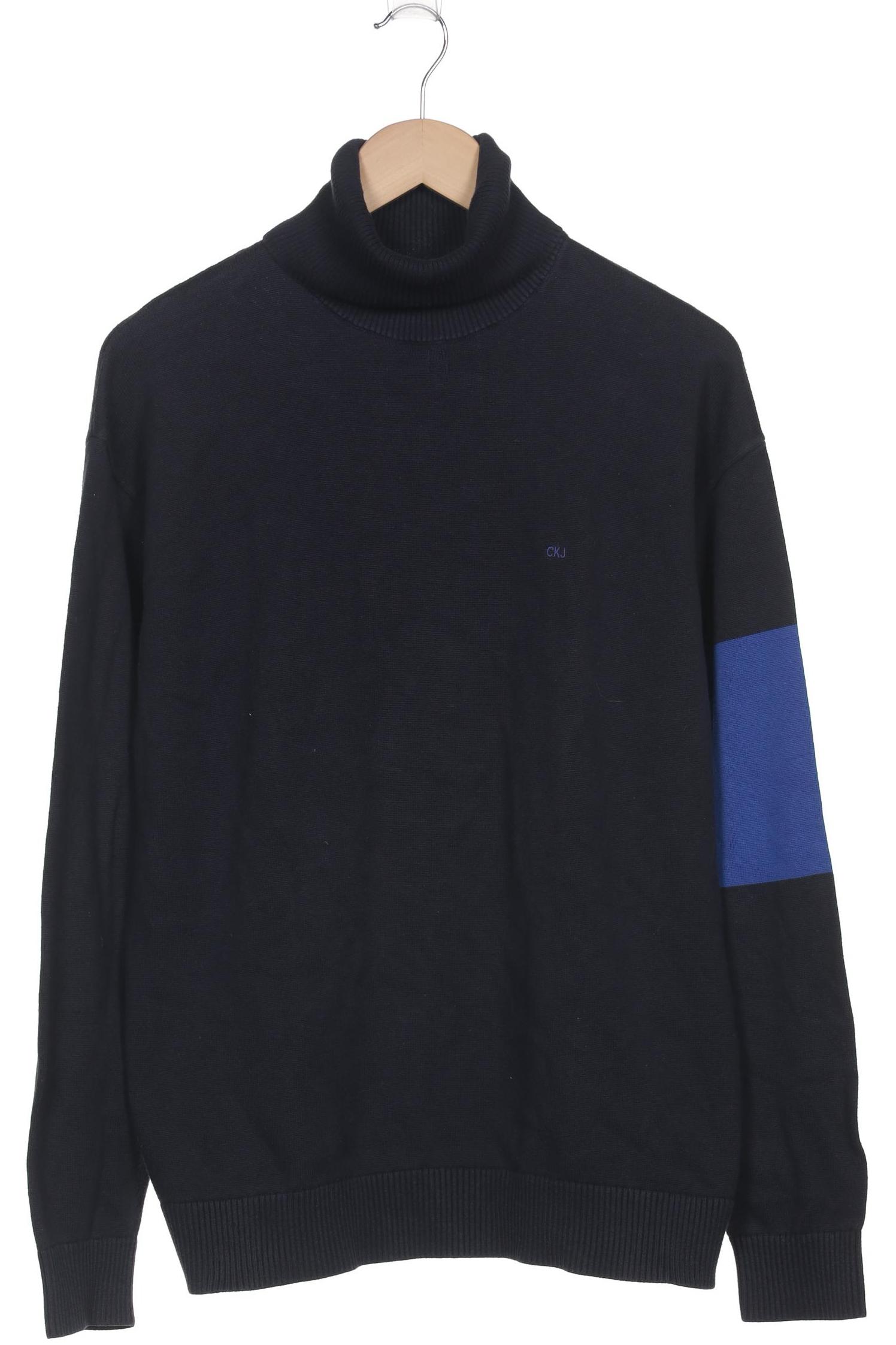 

Calvin Klein Jeans Herren Pullover, marineblau, Gr. 52