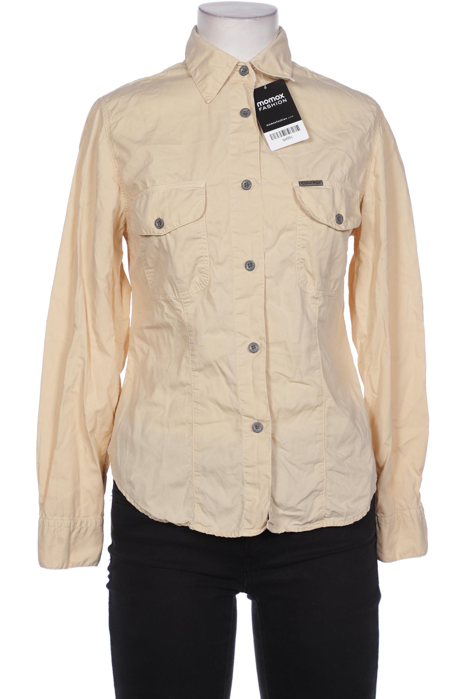 

Calvin Klein Jeans Damen Bluse, gelb