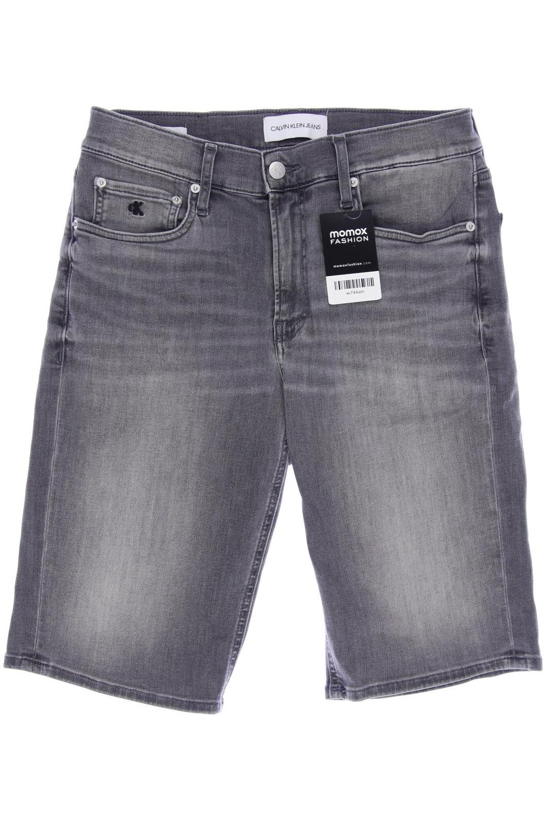 

Calvin Klein Jeans Herren Shorts, grau