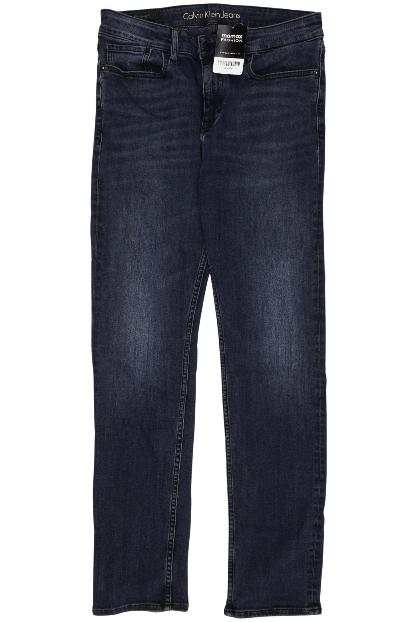 

Calvin Klein Jeans Herren Jeans, marineblau, Gr. 30