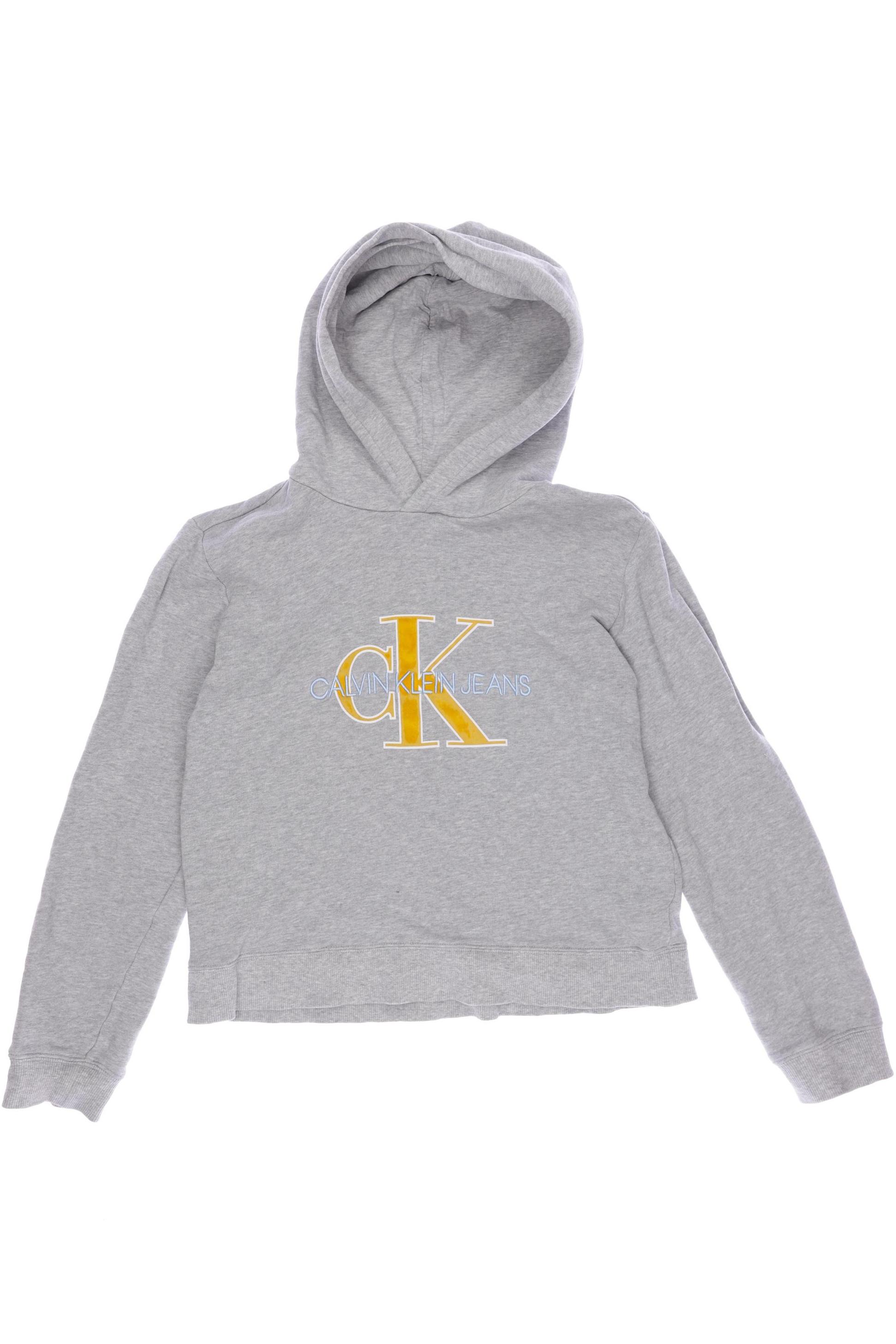 

Calvin Klein Jeans Mädchen Hoodies & Sweater, grau