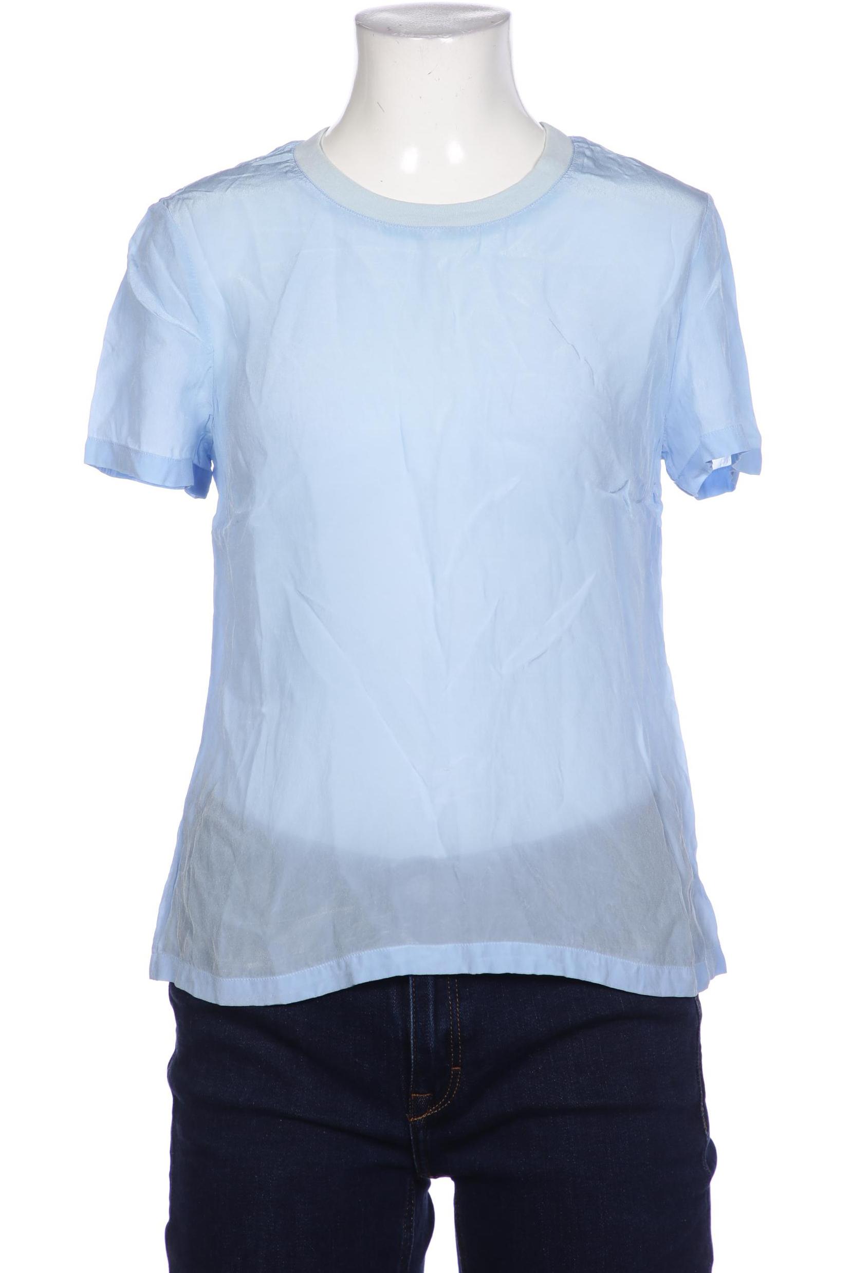 

Calvin Klein Jeans Damen Bluse, hellblau