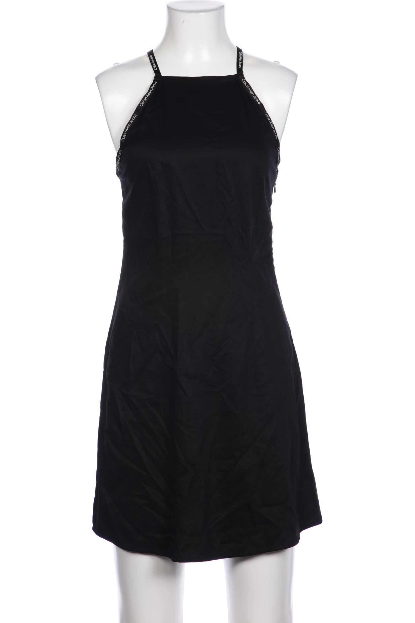 

Calvin Klein Jeans Damen Kleid, schwarz, Gr. 34