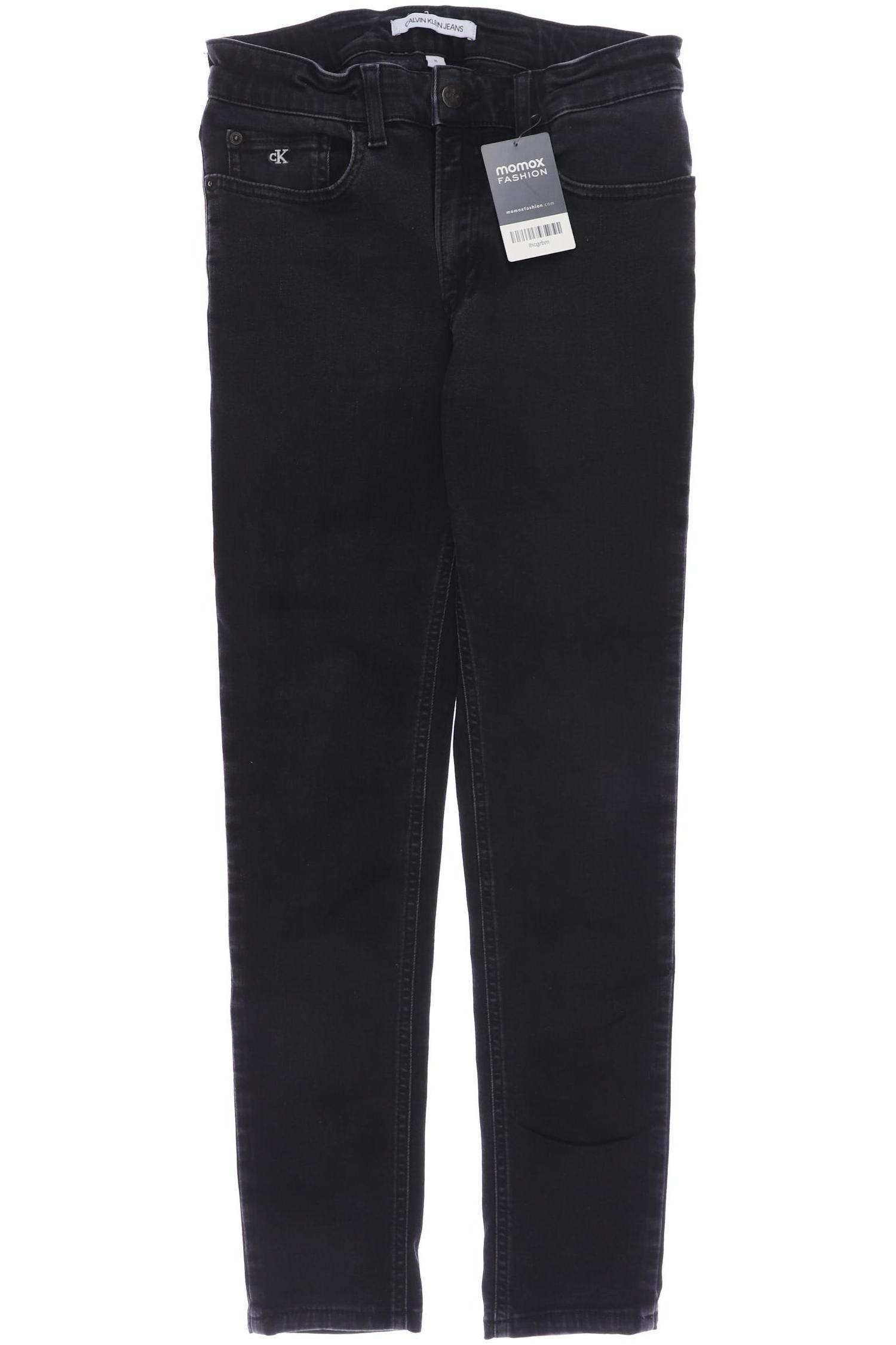 

Calvin Klein Jeans Jungen Jeans, schwarz