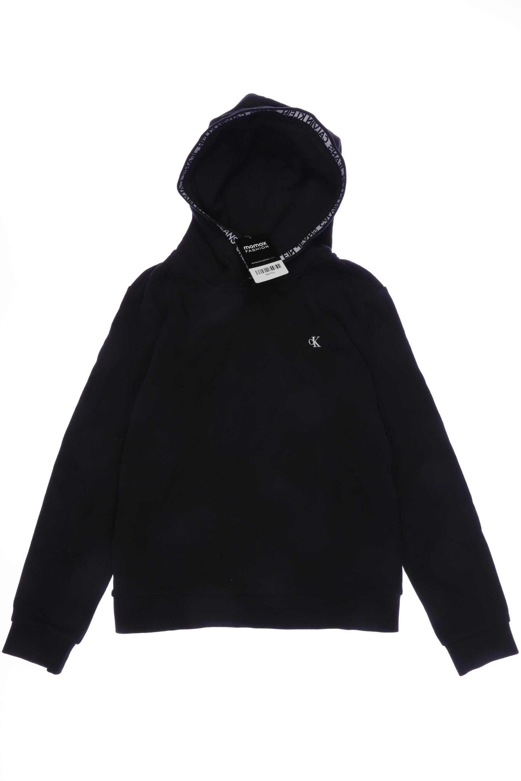 

Calvin Klein Jeans Herren Hoodies & Sweater, schwarz, Gr. 164