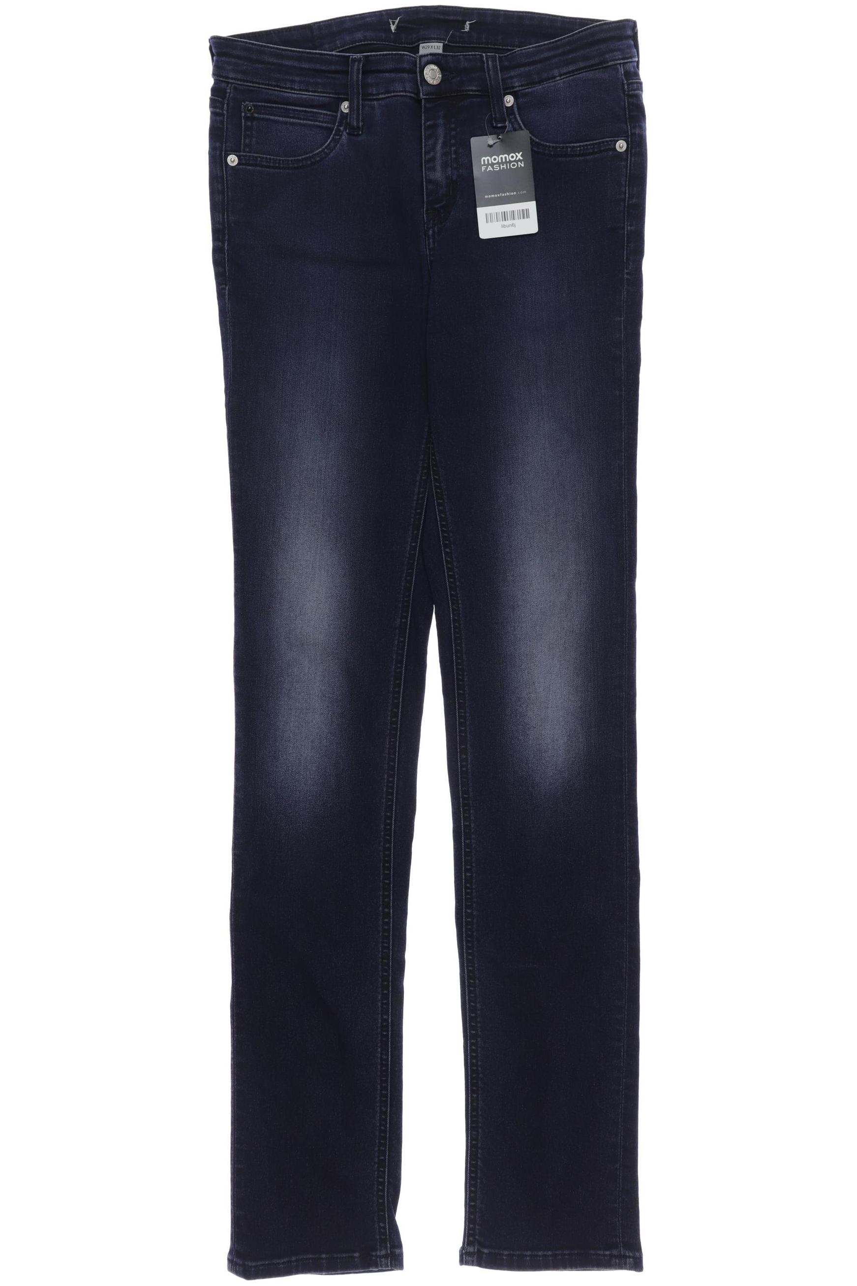 

Calvin Klein Jeans Damen Jeans, marineblau, Gr. 29