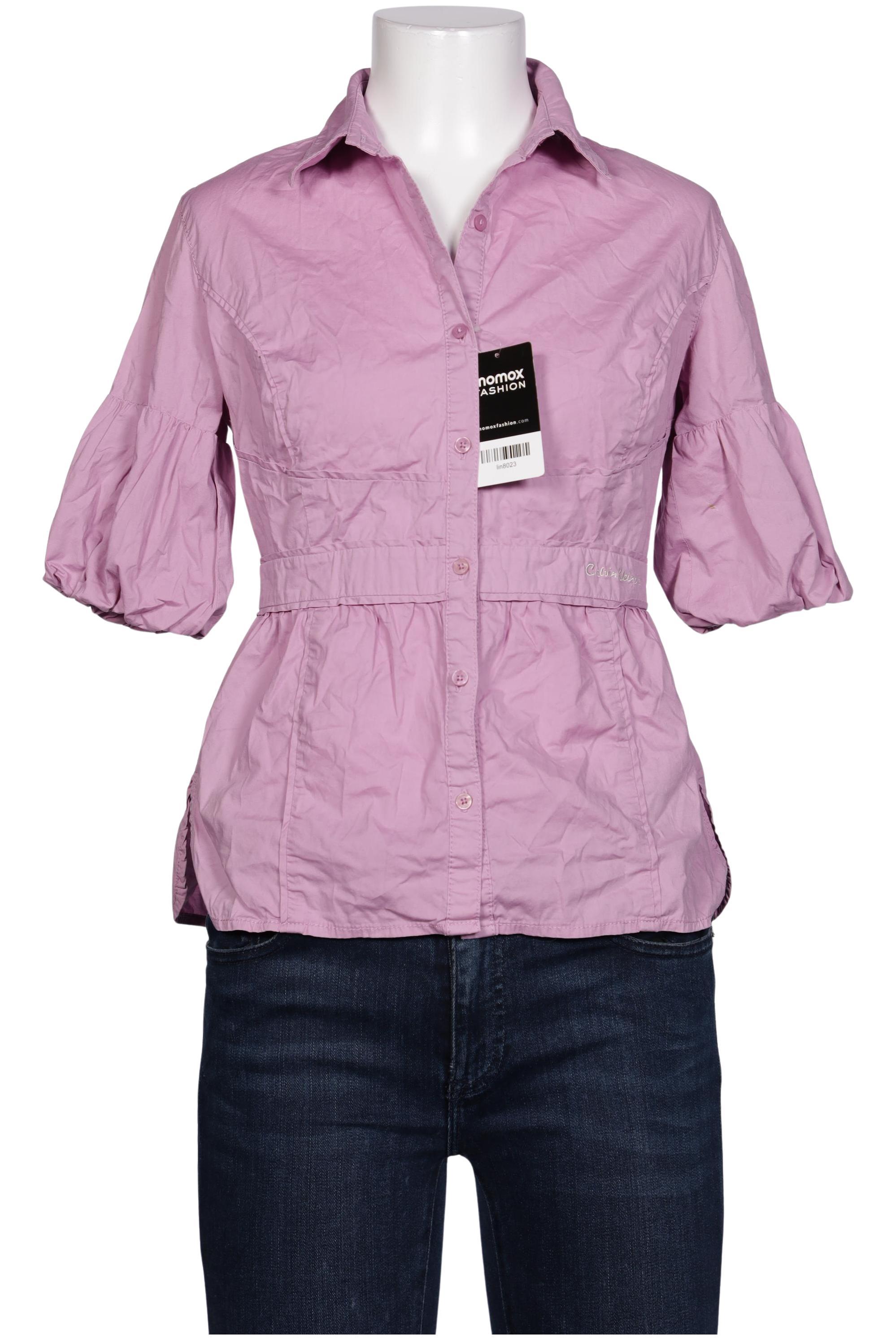 

Calvin Klein Jeans Damen Bluse, pink, Gr. 38