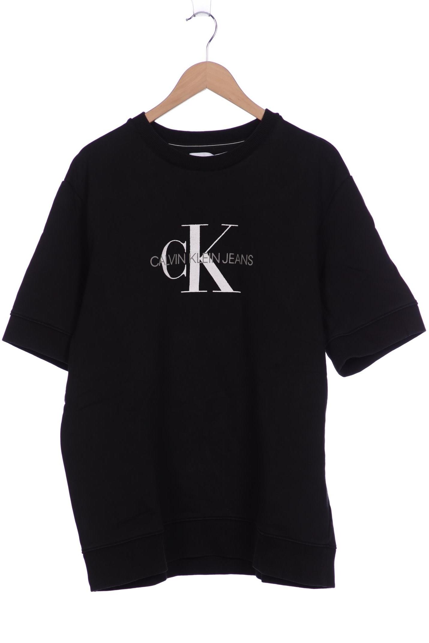 

Calvin Klein Jeans Herren T-Shirt, schwarz, Gr. 54