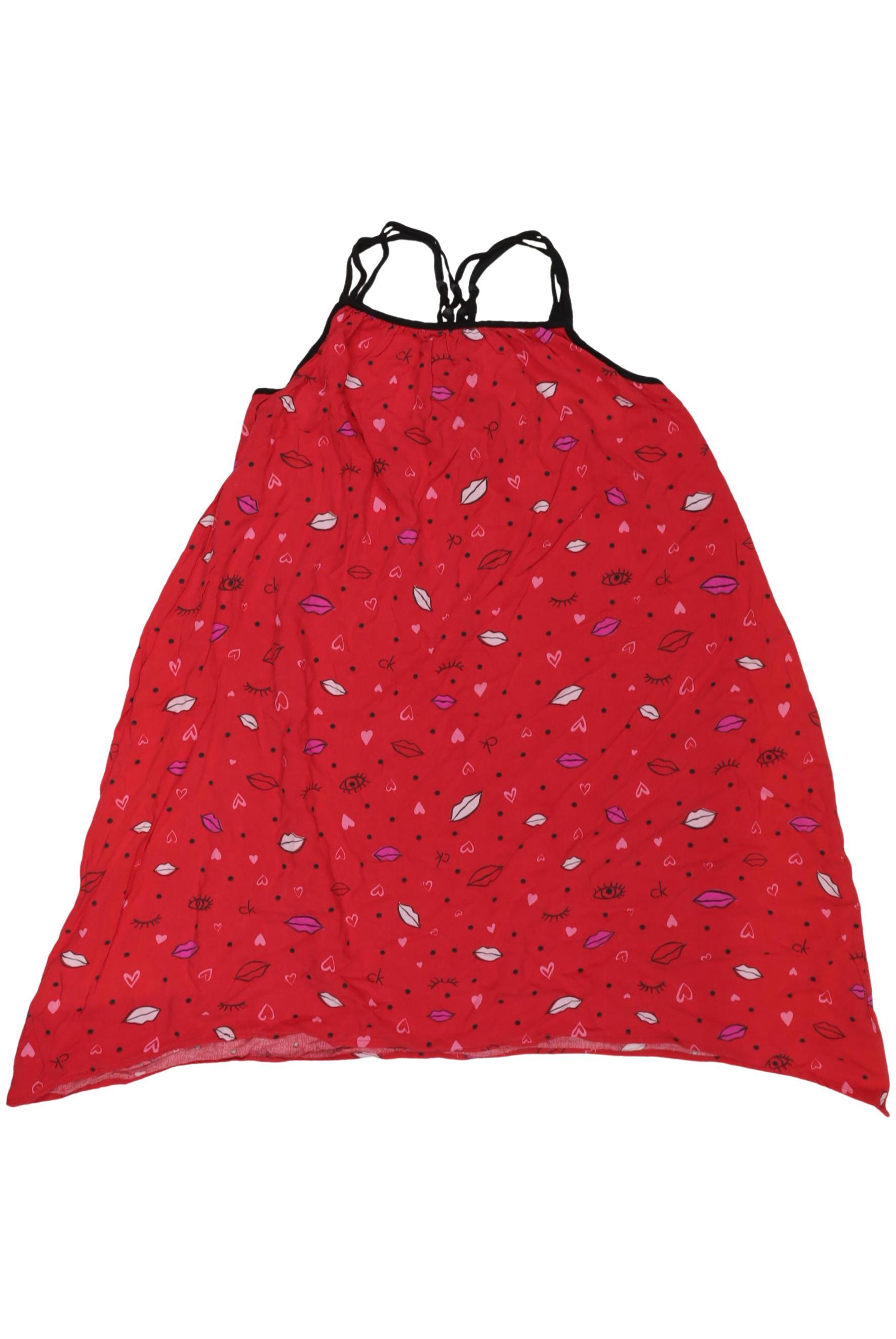 

Calvin Klein Jeans Mädchen Kleid, rot, Gr. 152