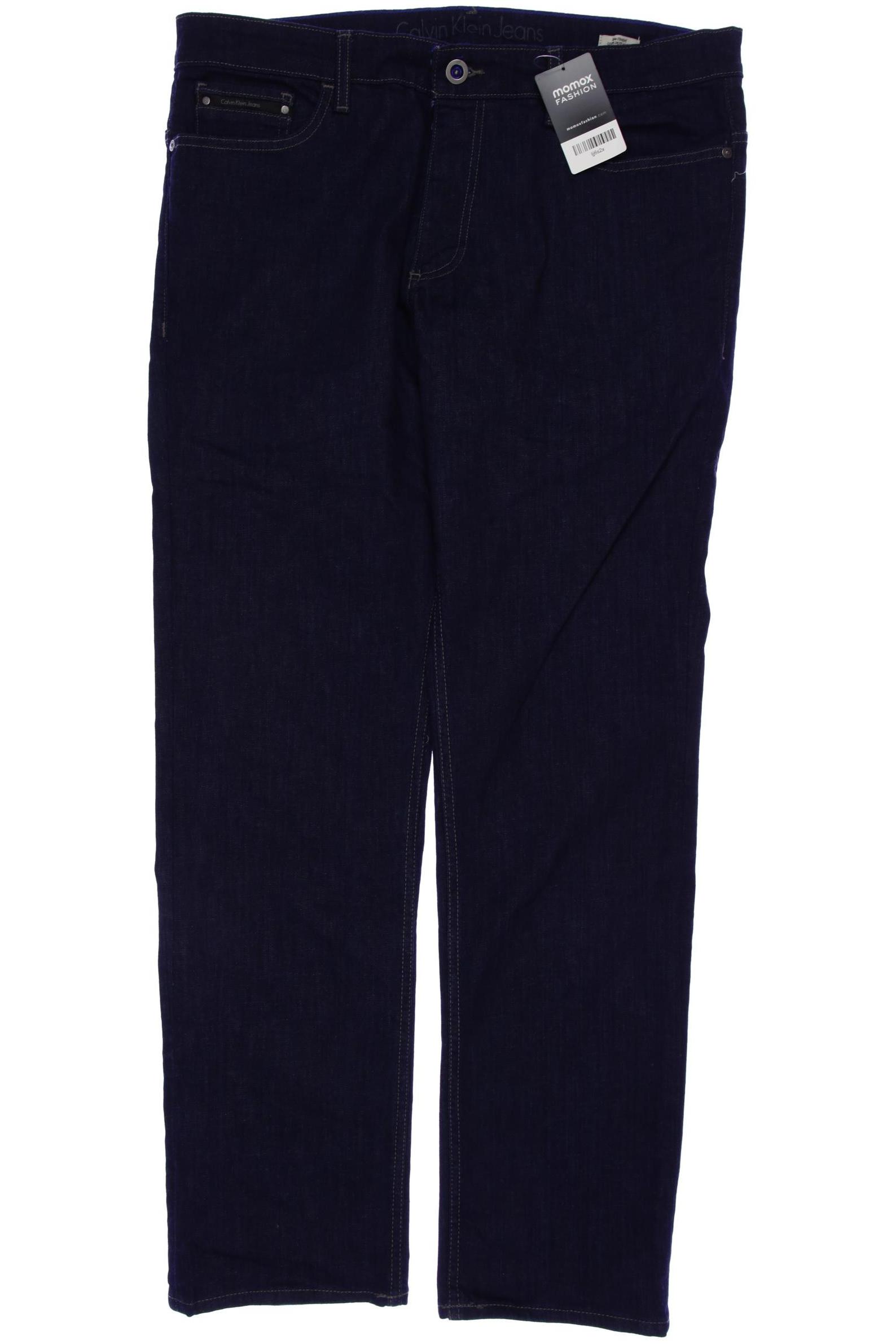 

Calvin Klein Jeans Herren Jeans, marineblau, Gr. 36