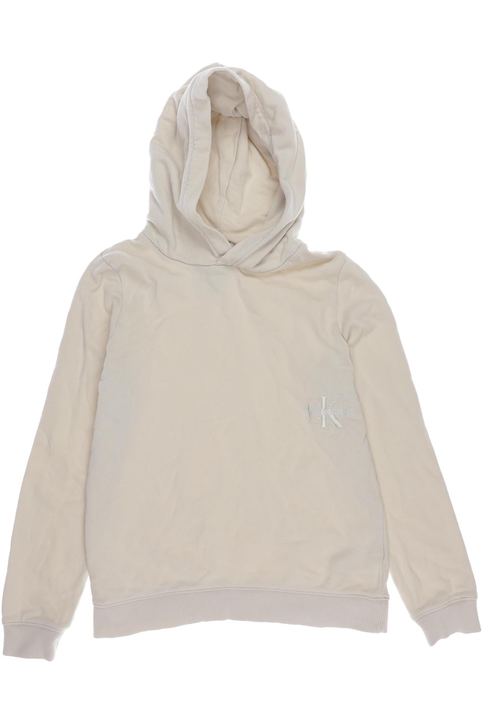 

Calvin Klein Jeans Damen Hoodies & Sweater, cremeweiß, Gr. 170
