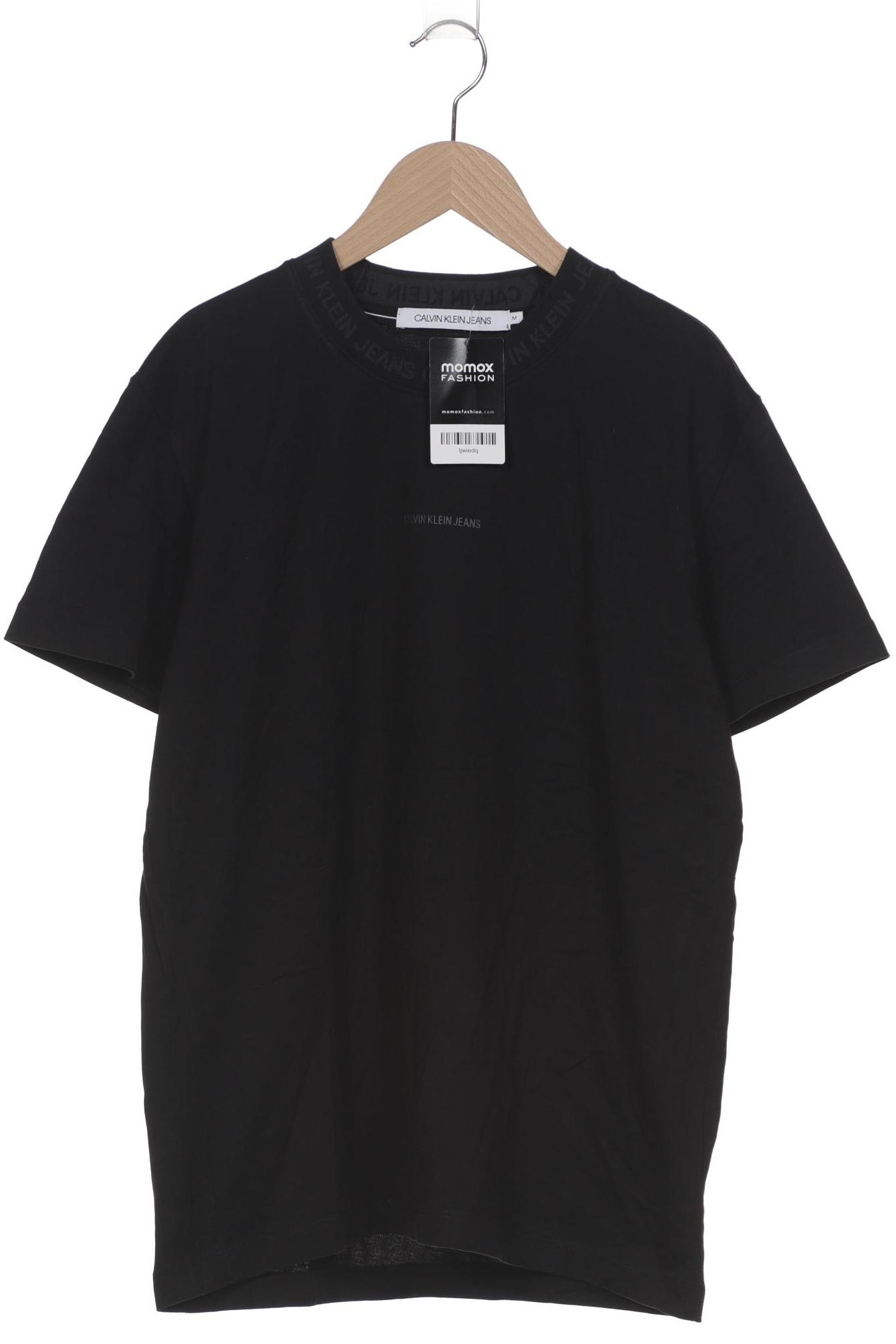 

Calvin Klein Jeans Herren T-Shirt, schwarz, Gr. 48